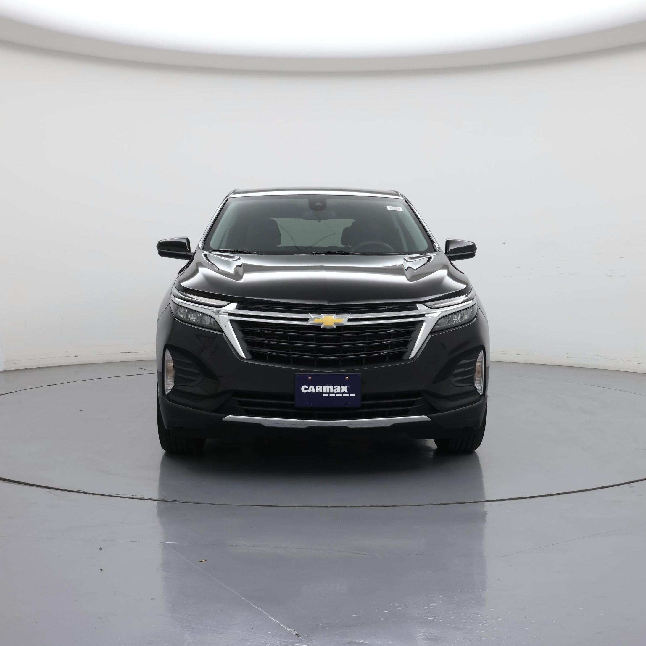 Thumbnail: 2022 Chevrolet Equinox - 5