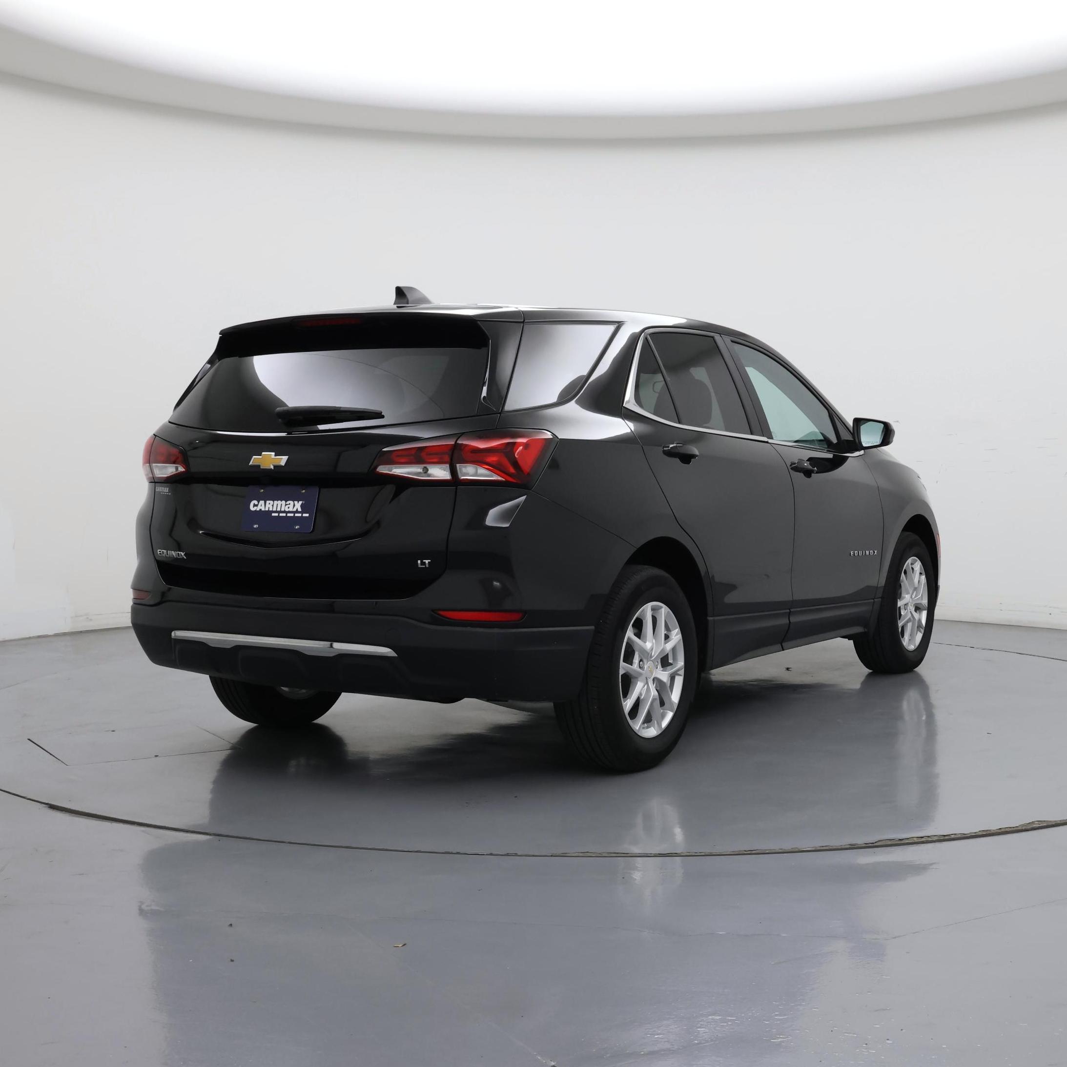 Thumbnail: 2022 Chevrolet Equinox - 8