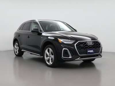 2022 Audi Q5 S-Line Prestige
