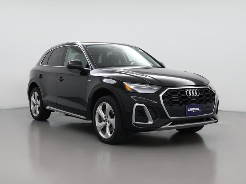 2022 Audi Q5 S-Line Prestige