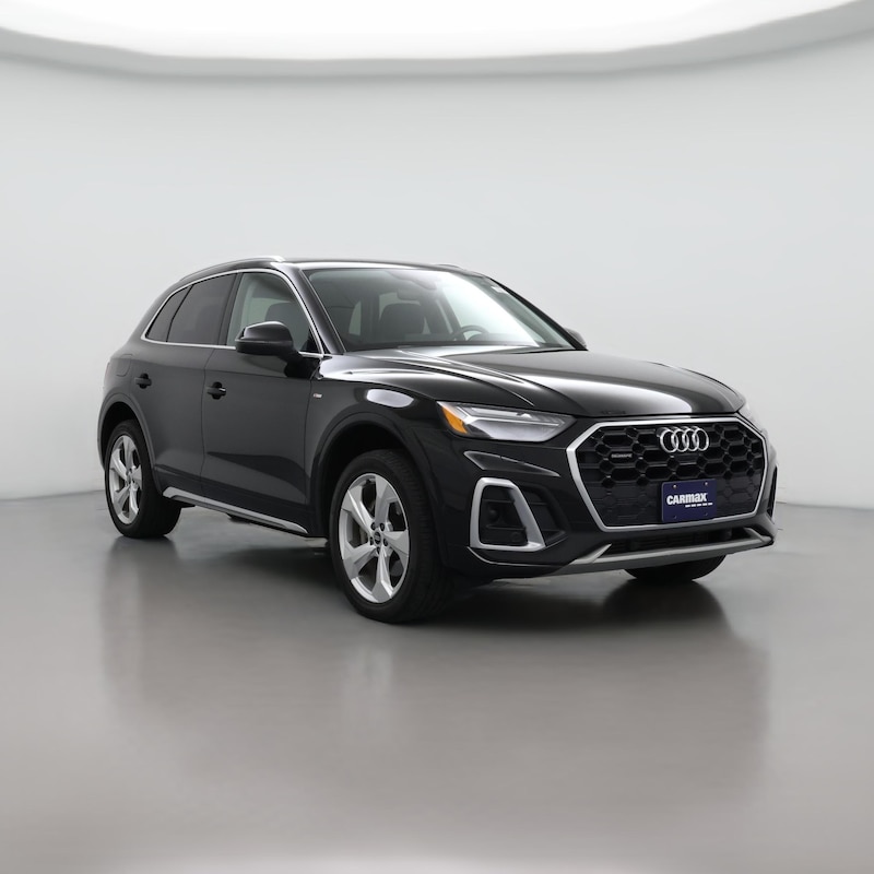 2022 Audi Q5 S-Line Prestige