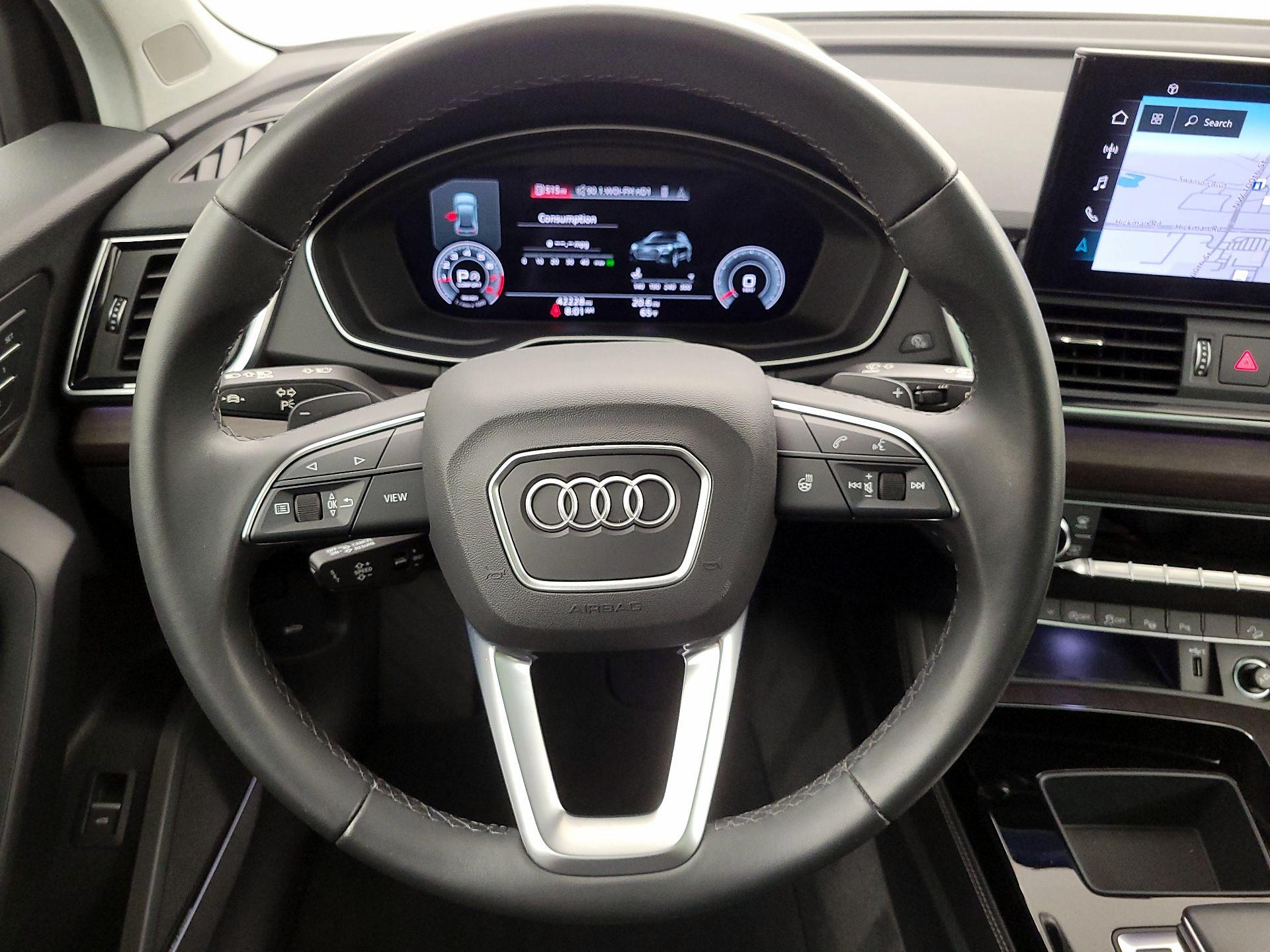Thumbnail: 2022 Audi Q5 - 10