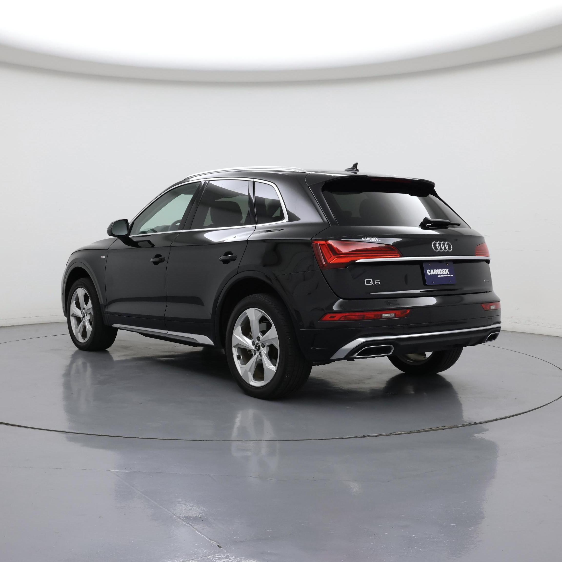 Thumbnail: 2022 Audi Q5 - 2