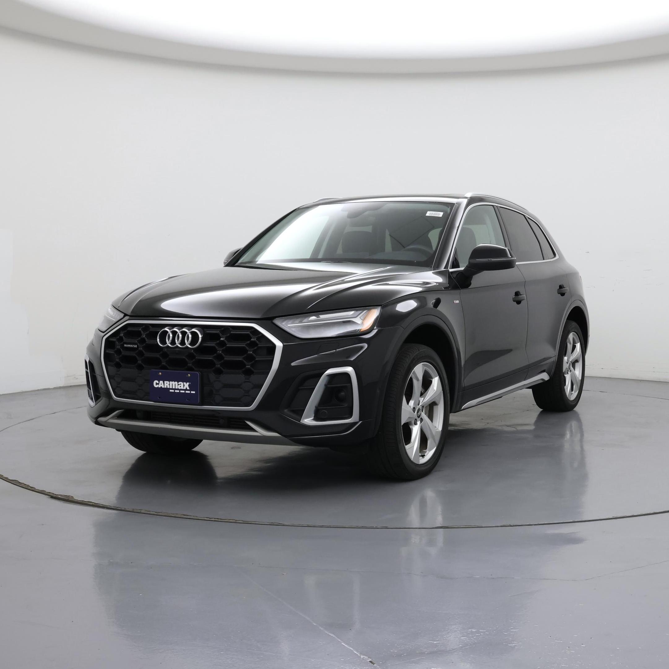 Thumbnail: 2022 Audi Q5 - 4