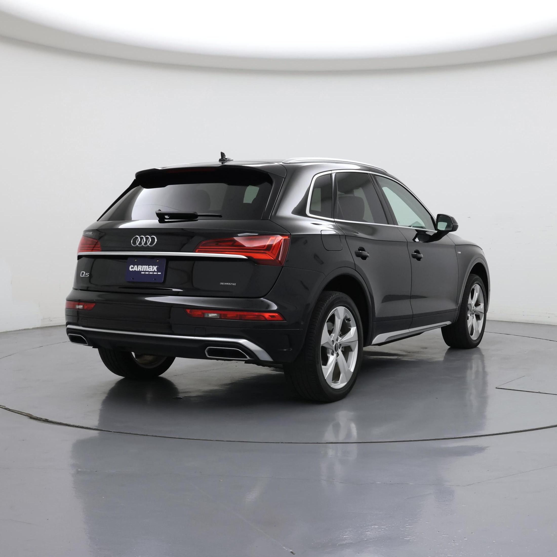 Thumbnail: 2022 Audi Q5 - 8