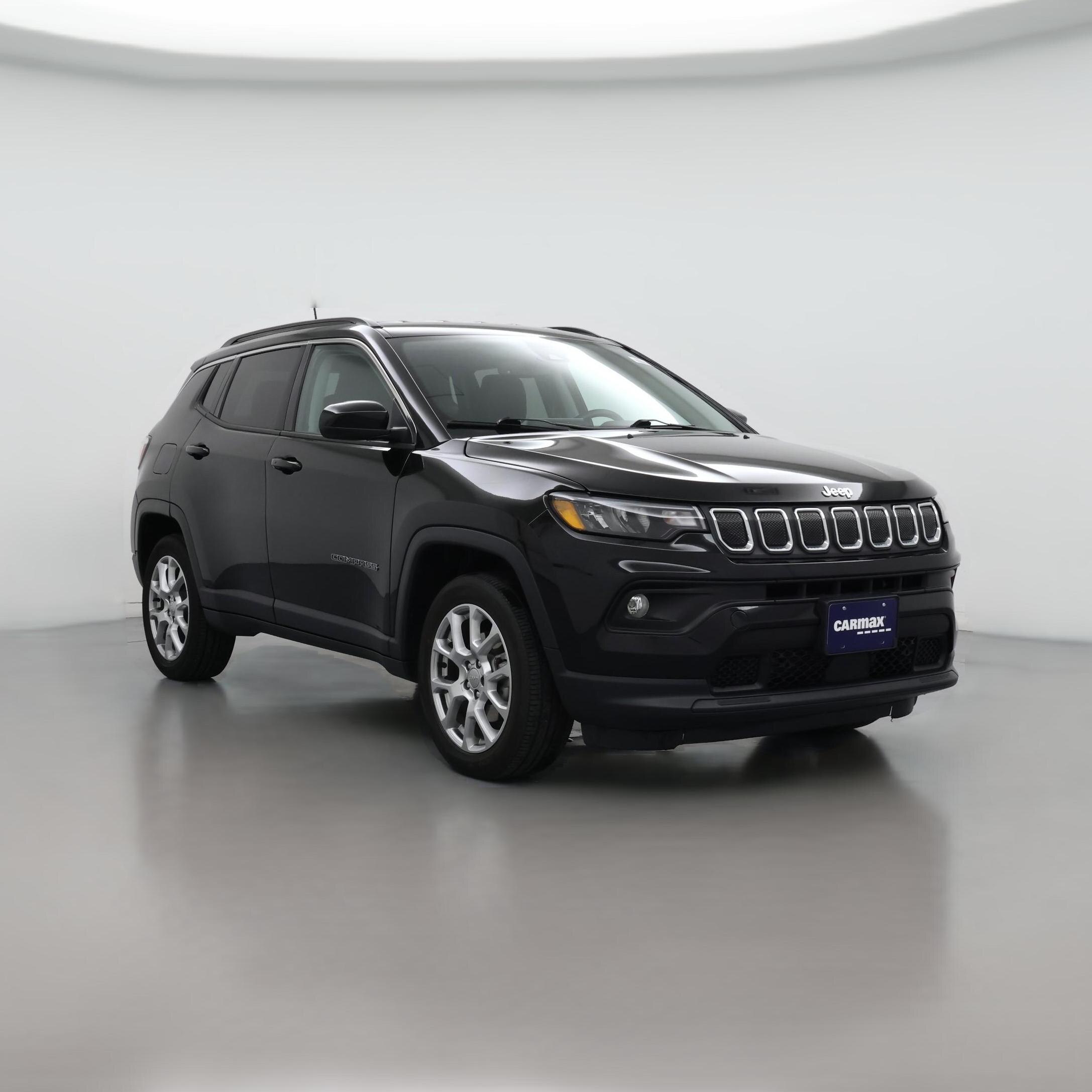 Thumbnail: 2022 Jeep Compass - 1