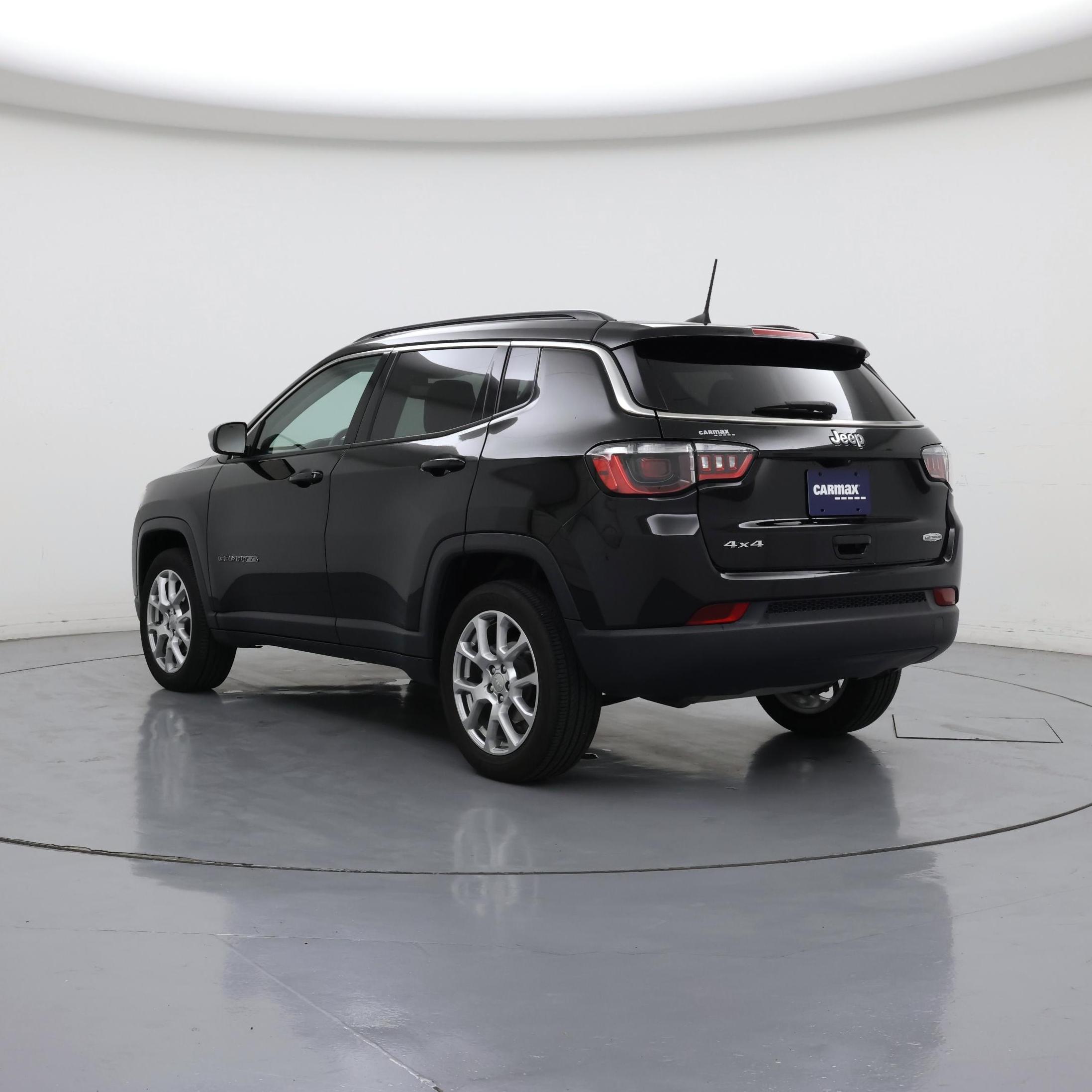 Thumbnail: 2022 Jeep Compass - 2