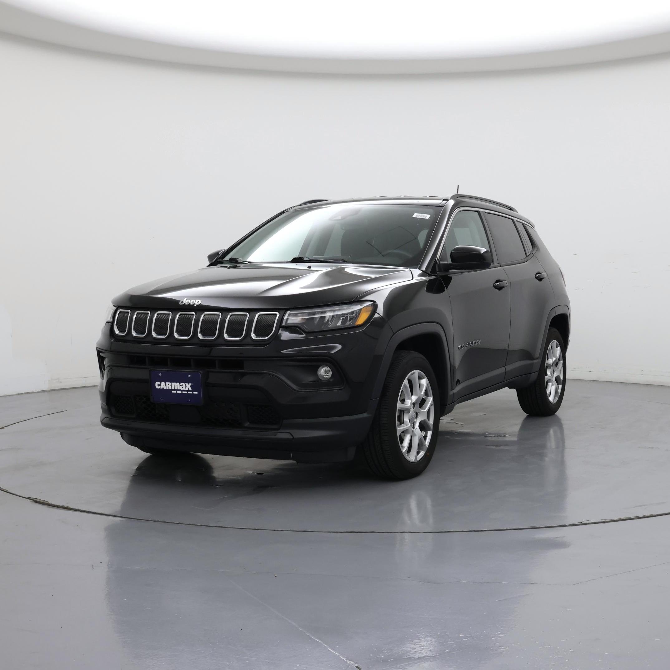 Thumbnail: 2022 Jeep Compass - 4