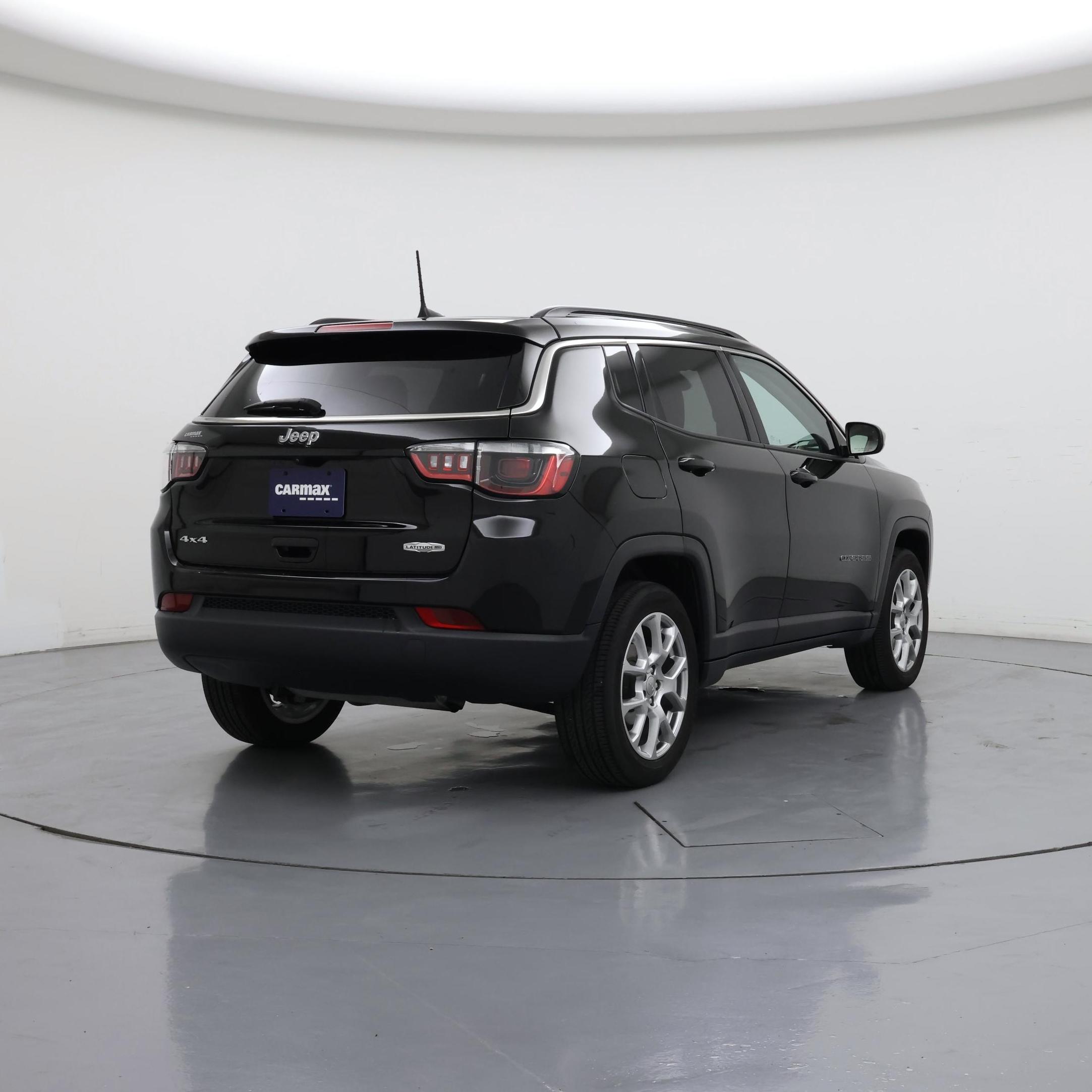 Thumbnail: 2022 Jeep Compass - 8