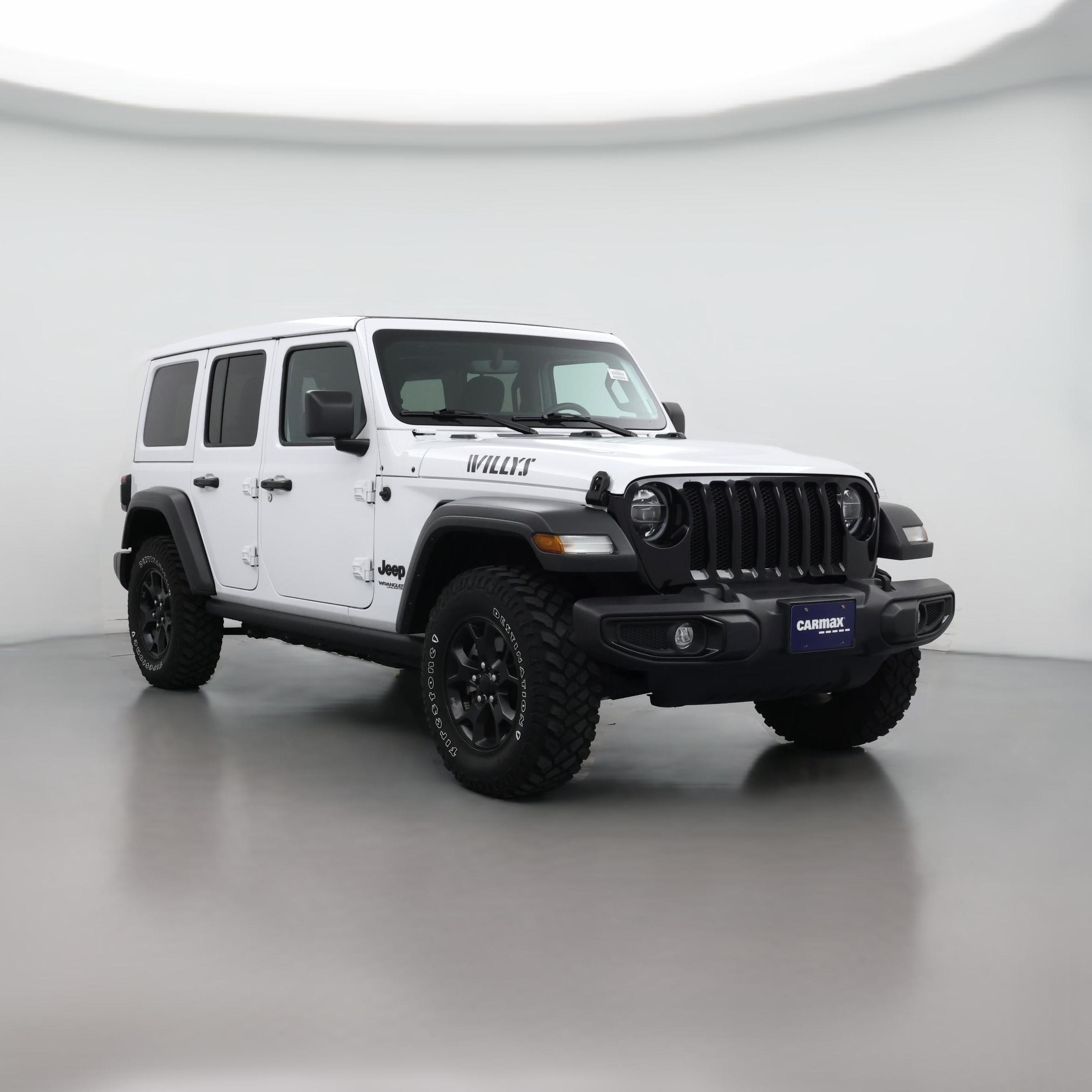 Thumbnail: 2022 Jeep Wrangler - 1