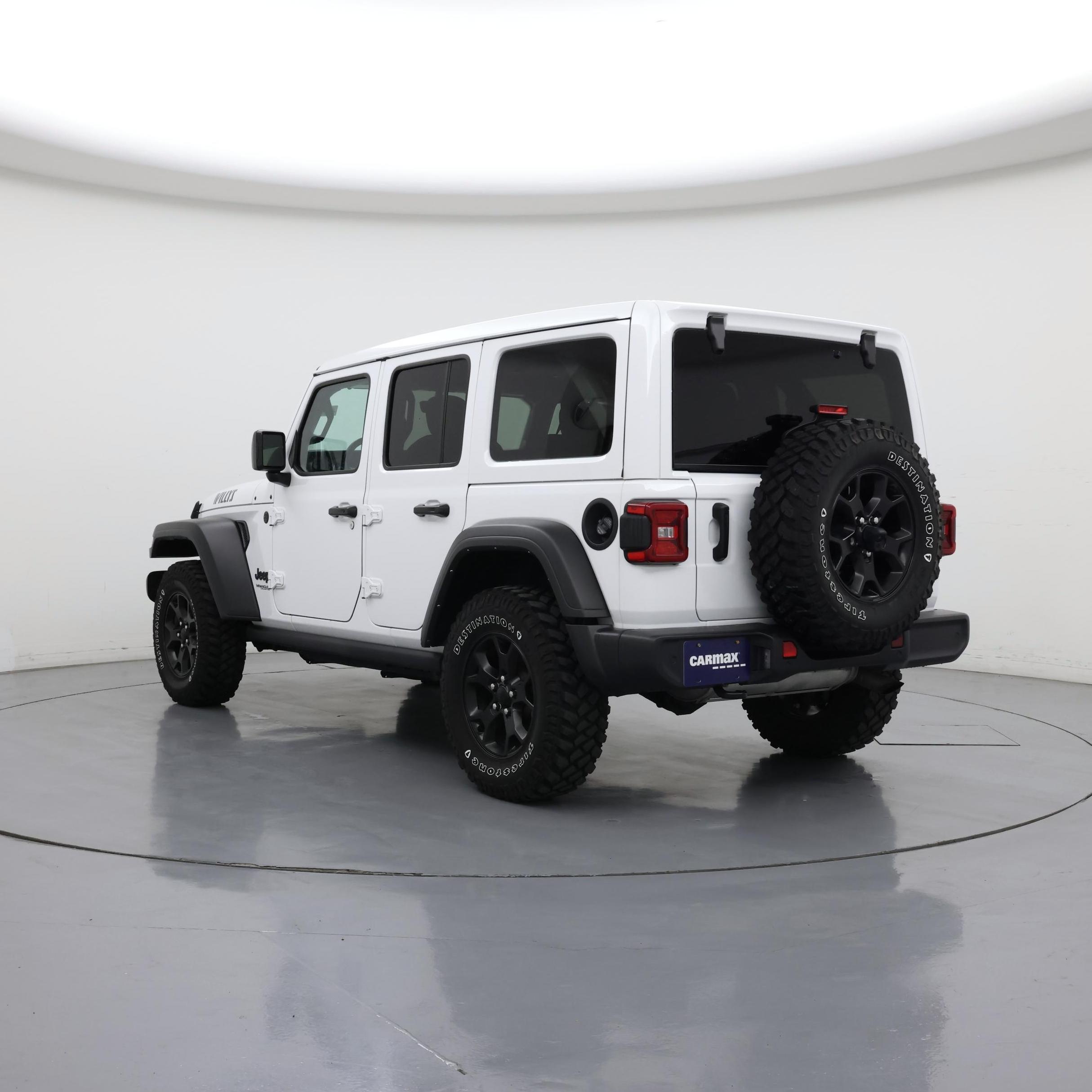 Thumbnail: 2022 Jeep Wrangler - 2