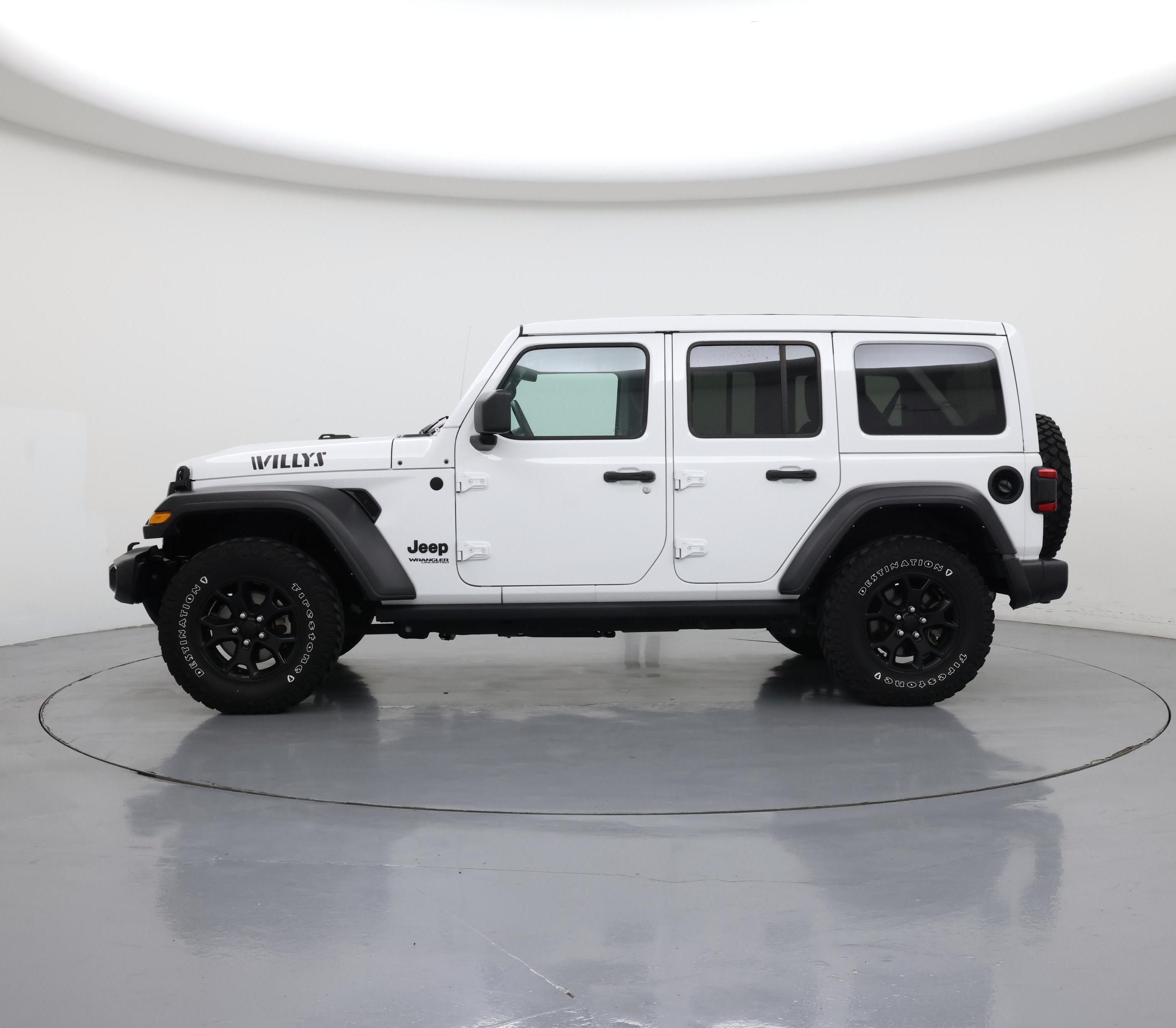 Thumbnail: 2022 Jeep Wrangler - 3
