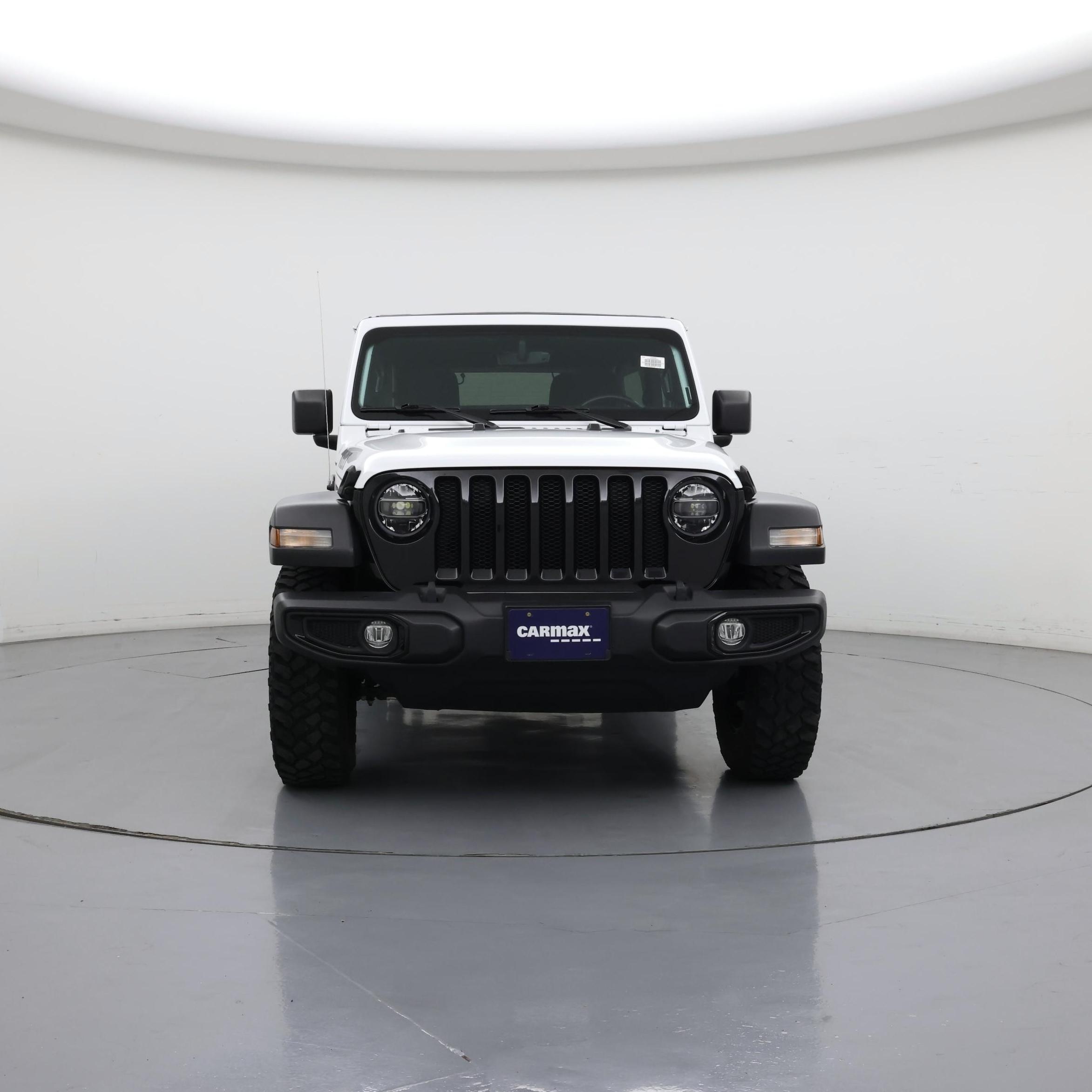 Thumbnail: 2022 Jeep Wrangler - 5