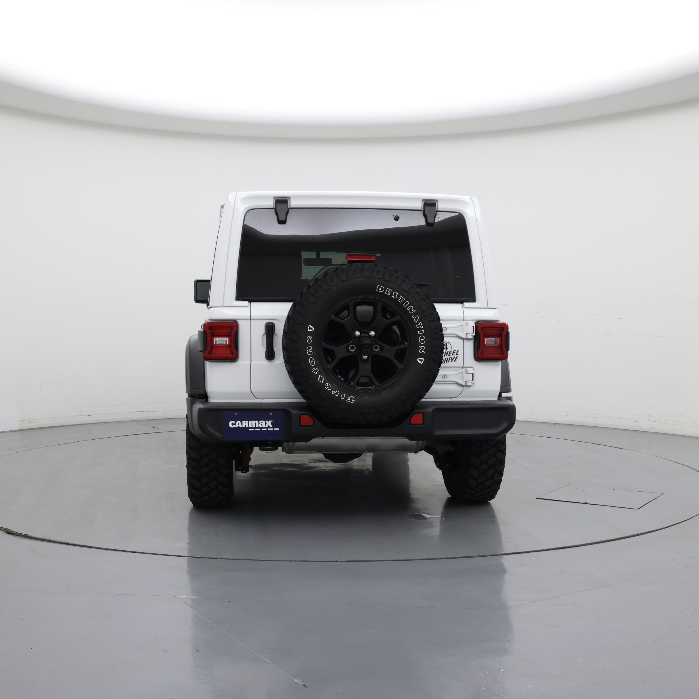 Thumbnail: 2022 Jeep Wrangler - 6