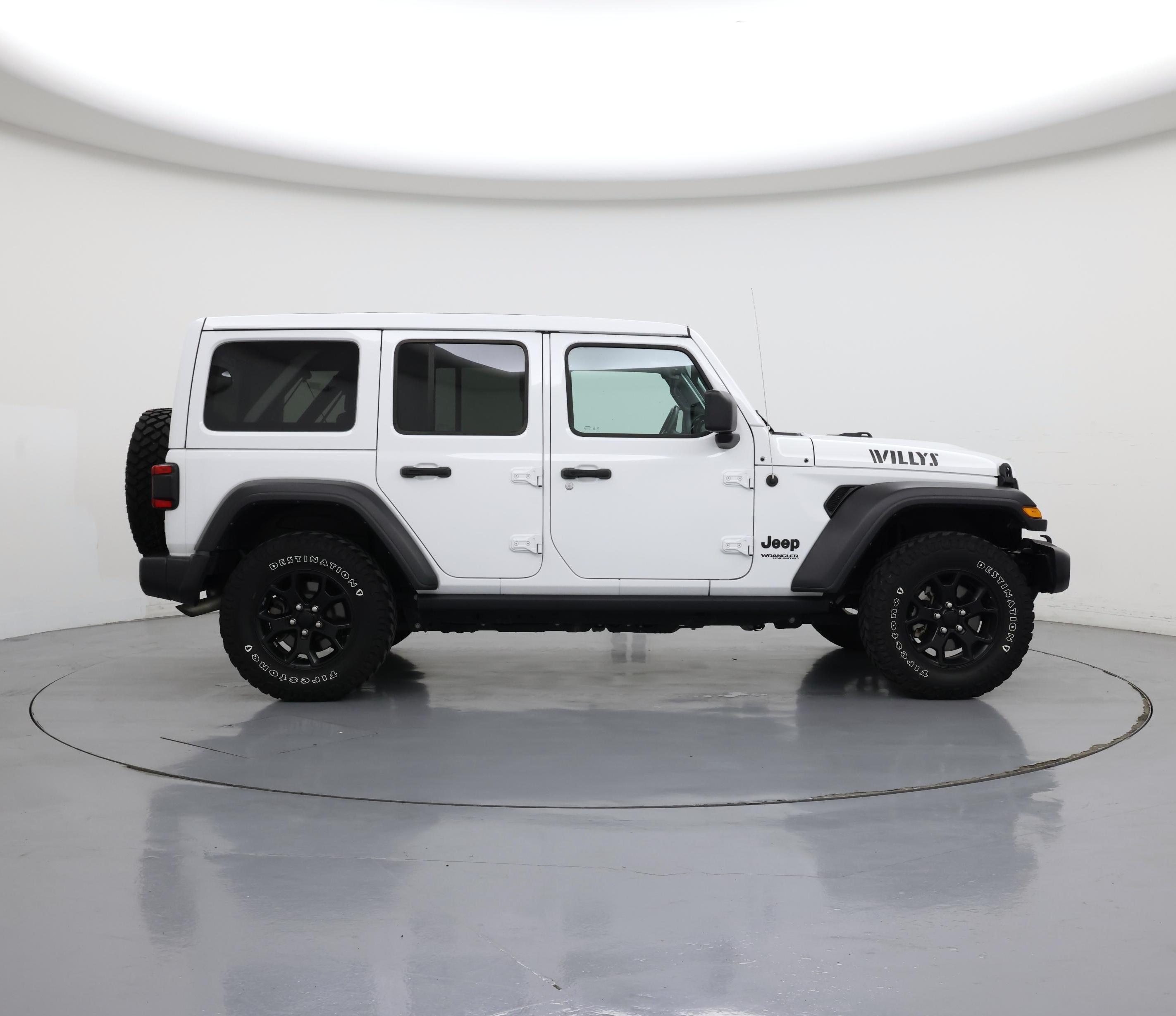 Thumbnail: 2022 Jeep Wrangler - 7