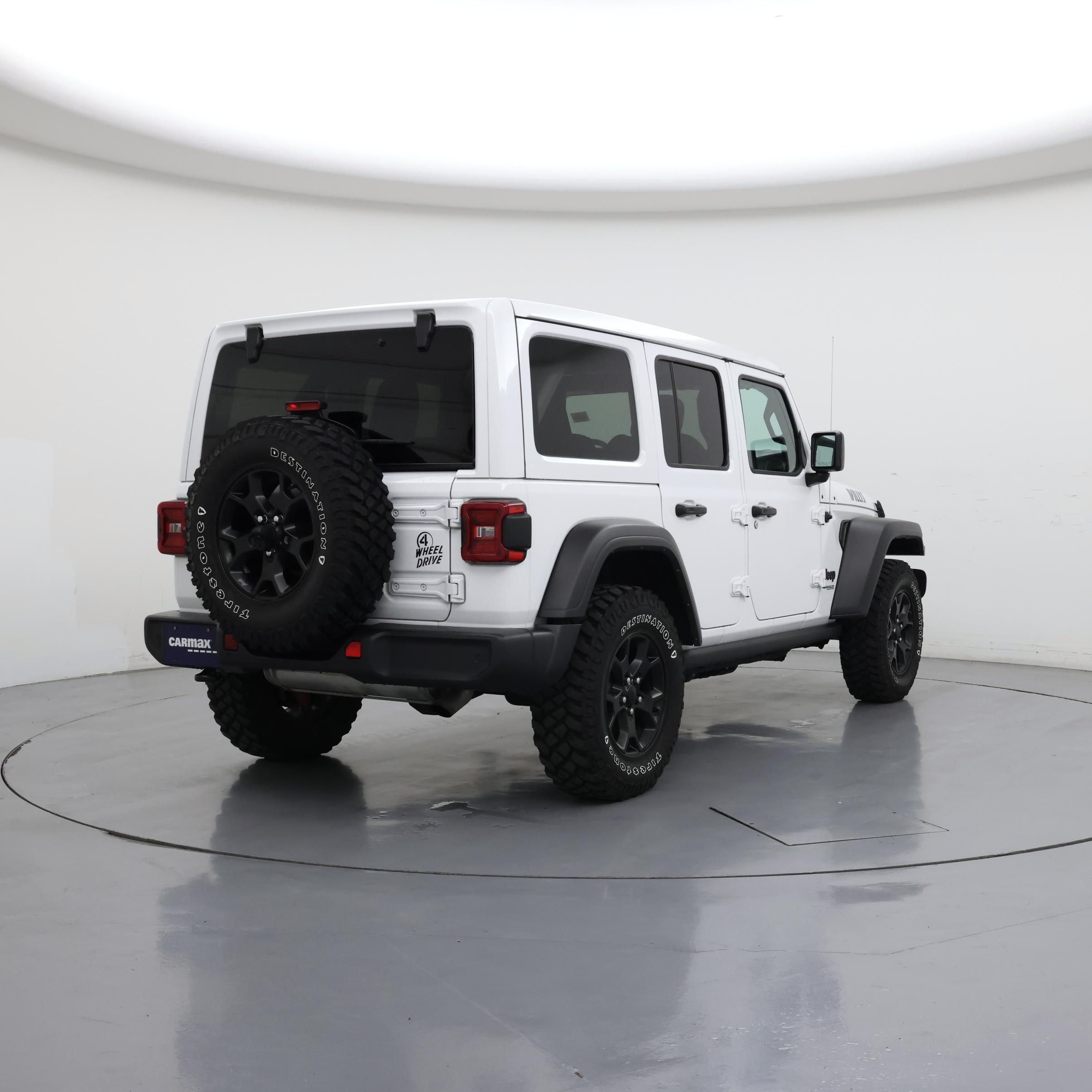 Thumbnail: 2022 Jeep Wrangler - 8