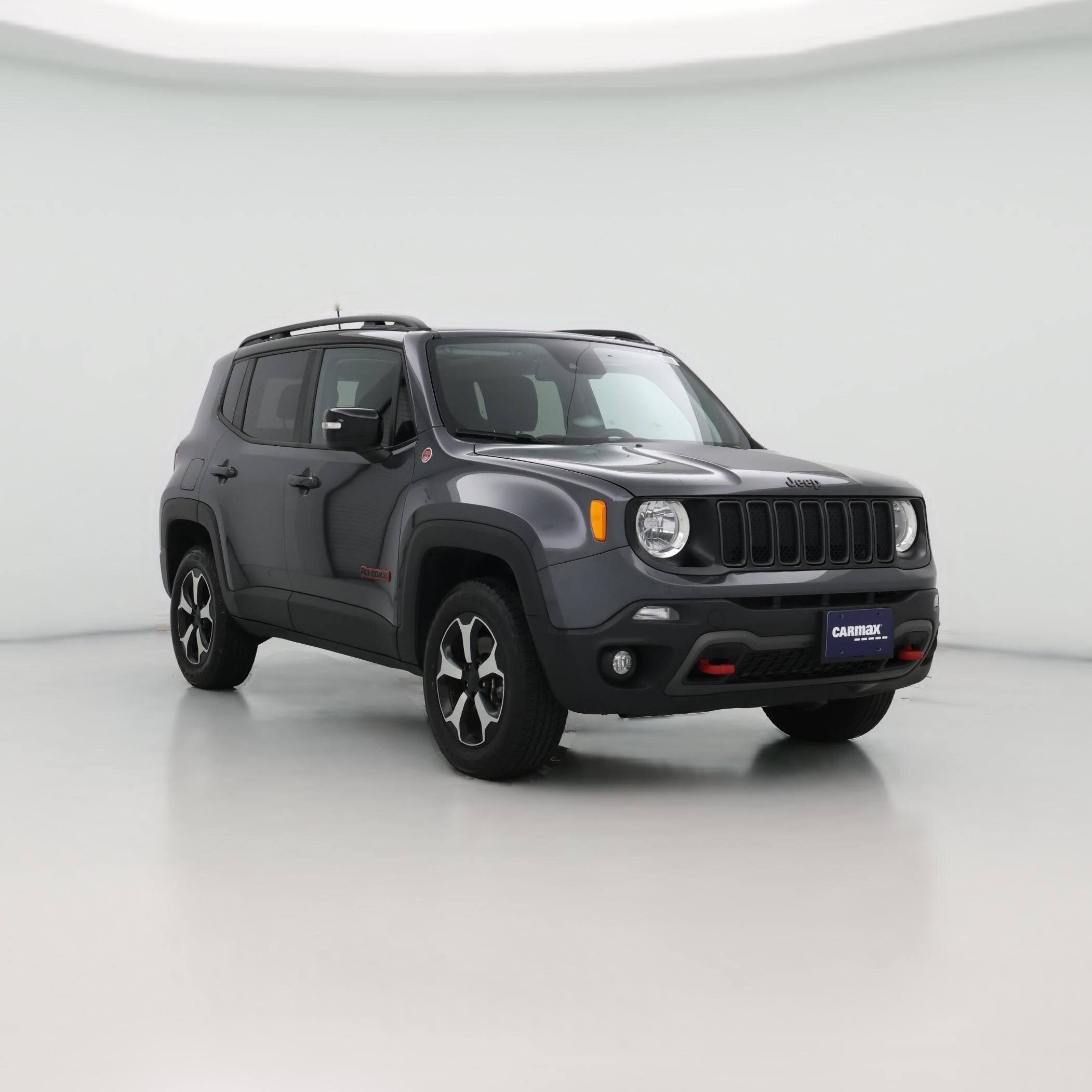 Thumbnail: 2022 Jeep Renegade - 1