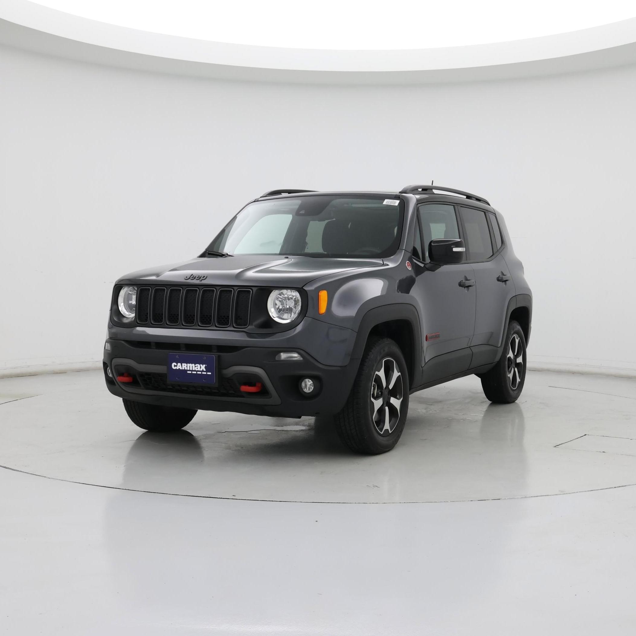 Thumbnail: 2022 Jeep Renegade - 4