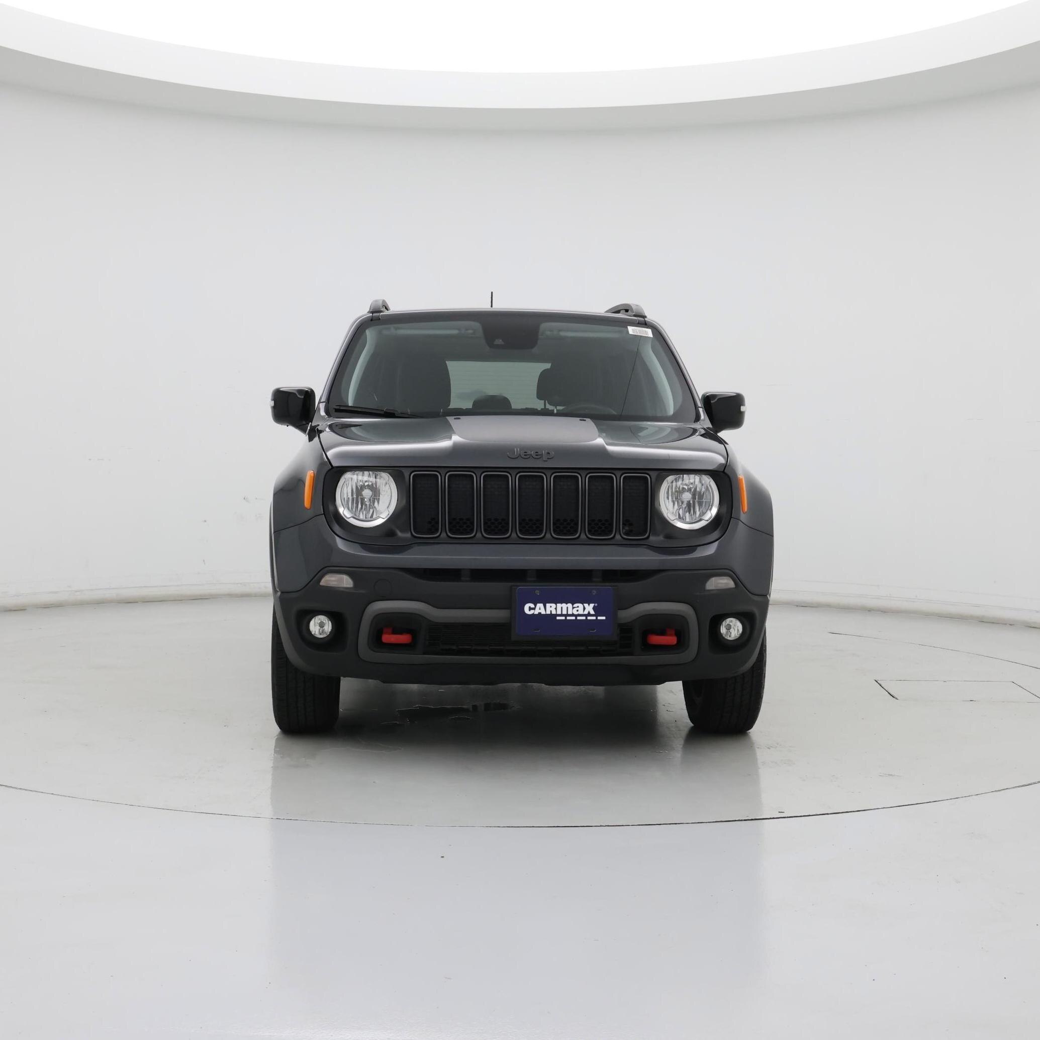 Thumbnail: 2022 Jeep Renegade - 5