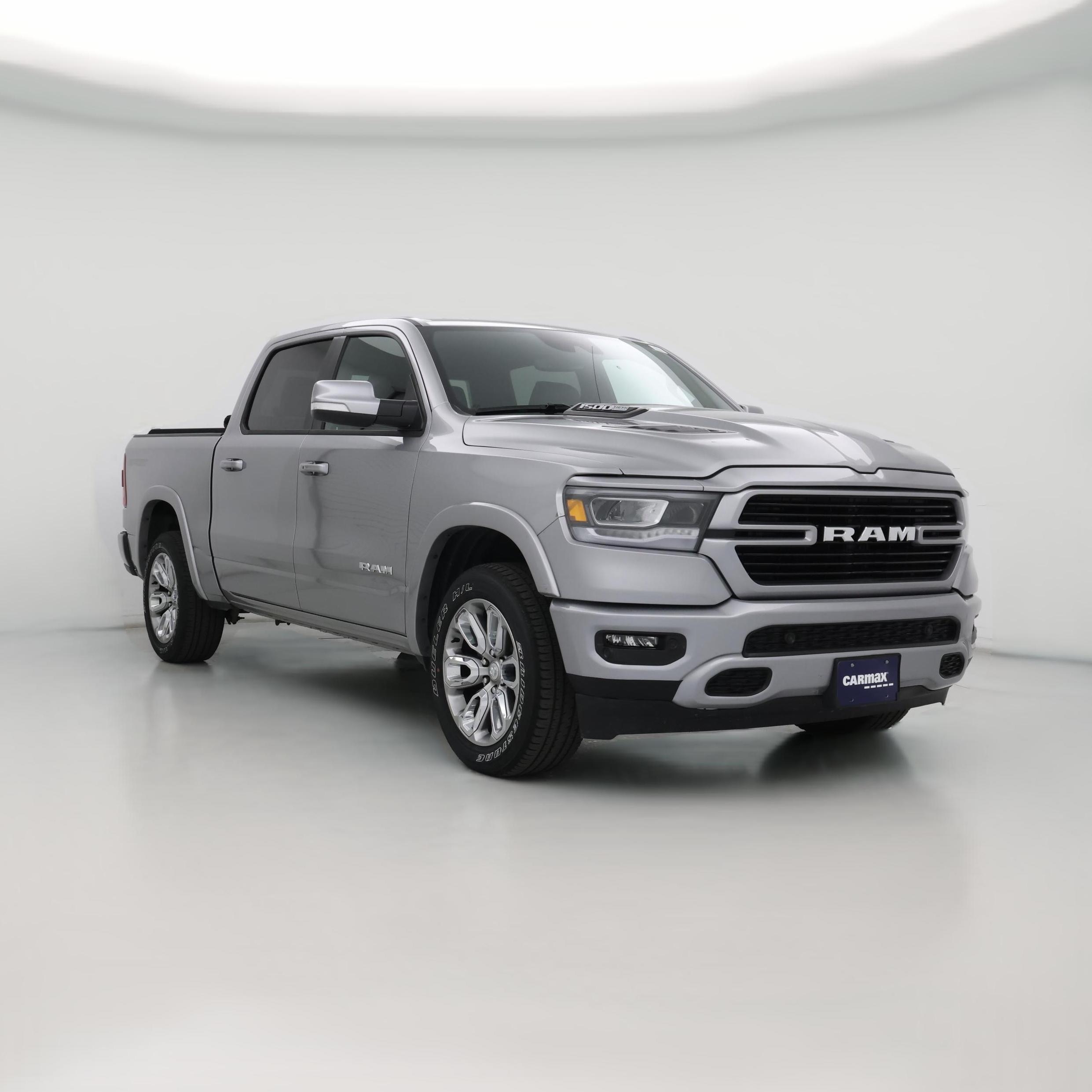 Thumbnail: 2021 RAM 1500 - 1