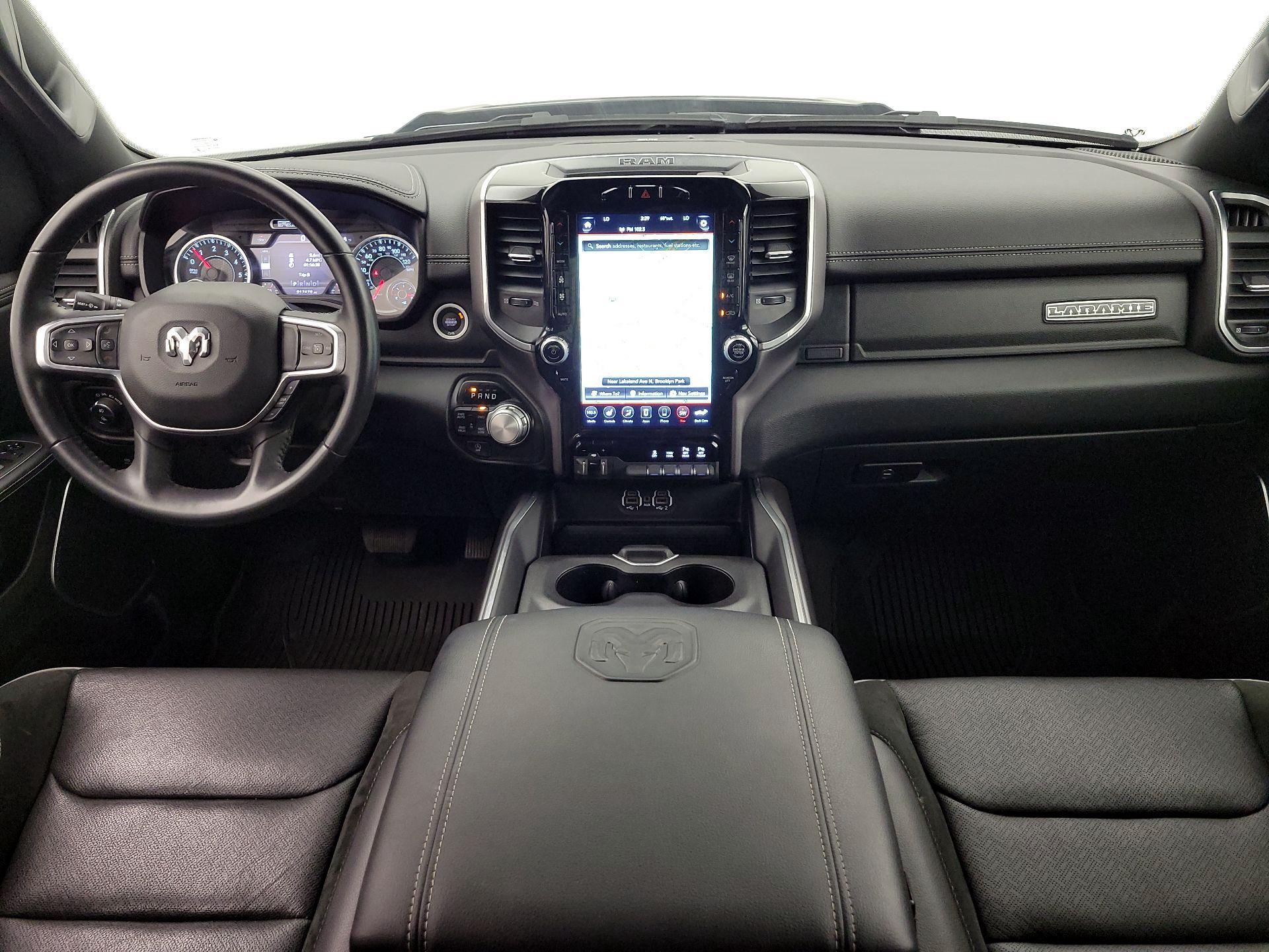 Thumbnail: 2021 RAM 1500 - 9