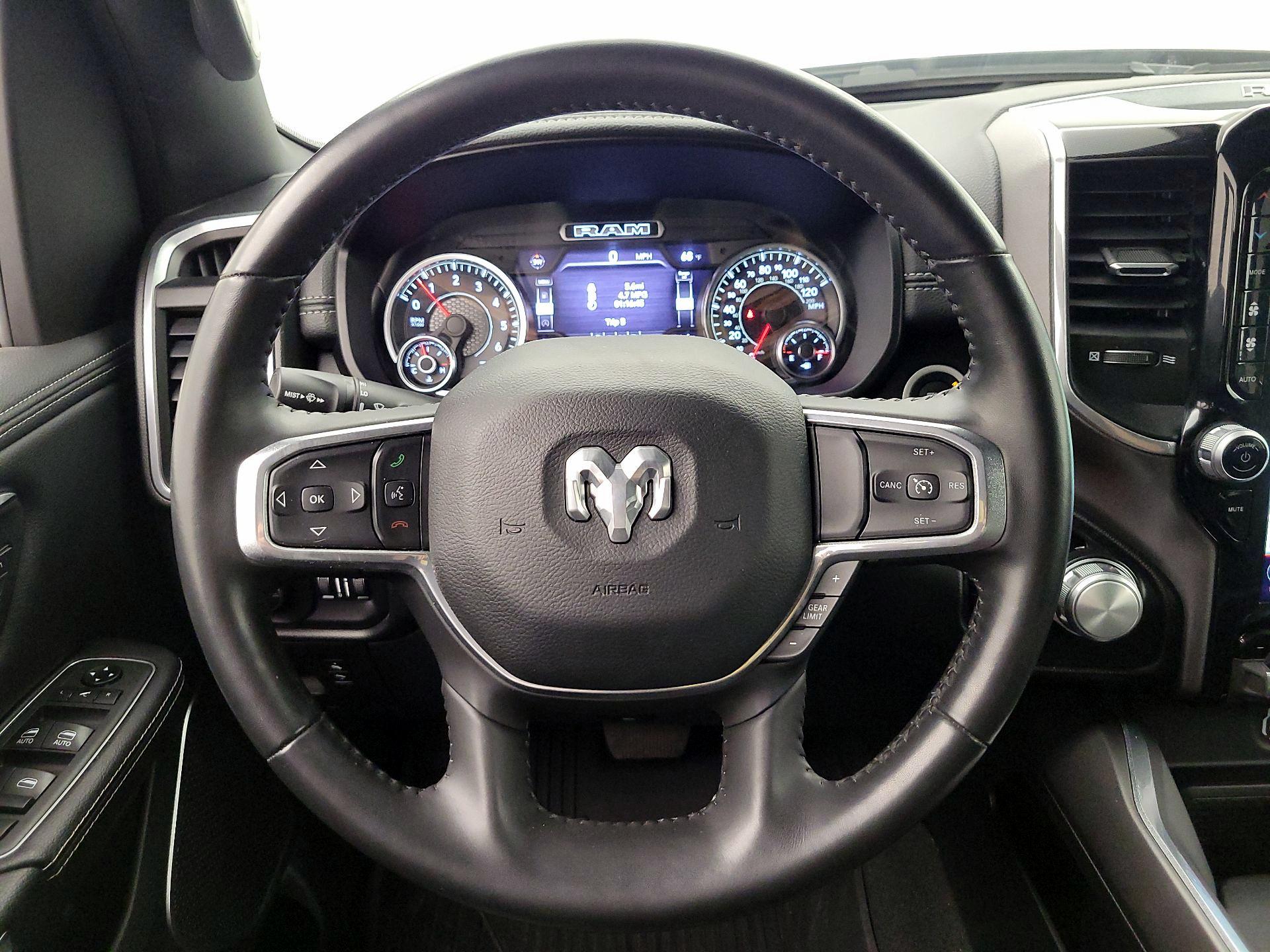 Thumbnail: 2021 RAM 1500 - 10