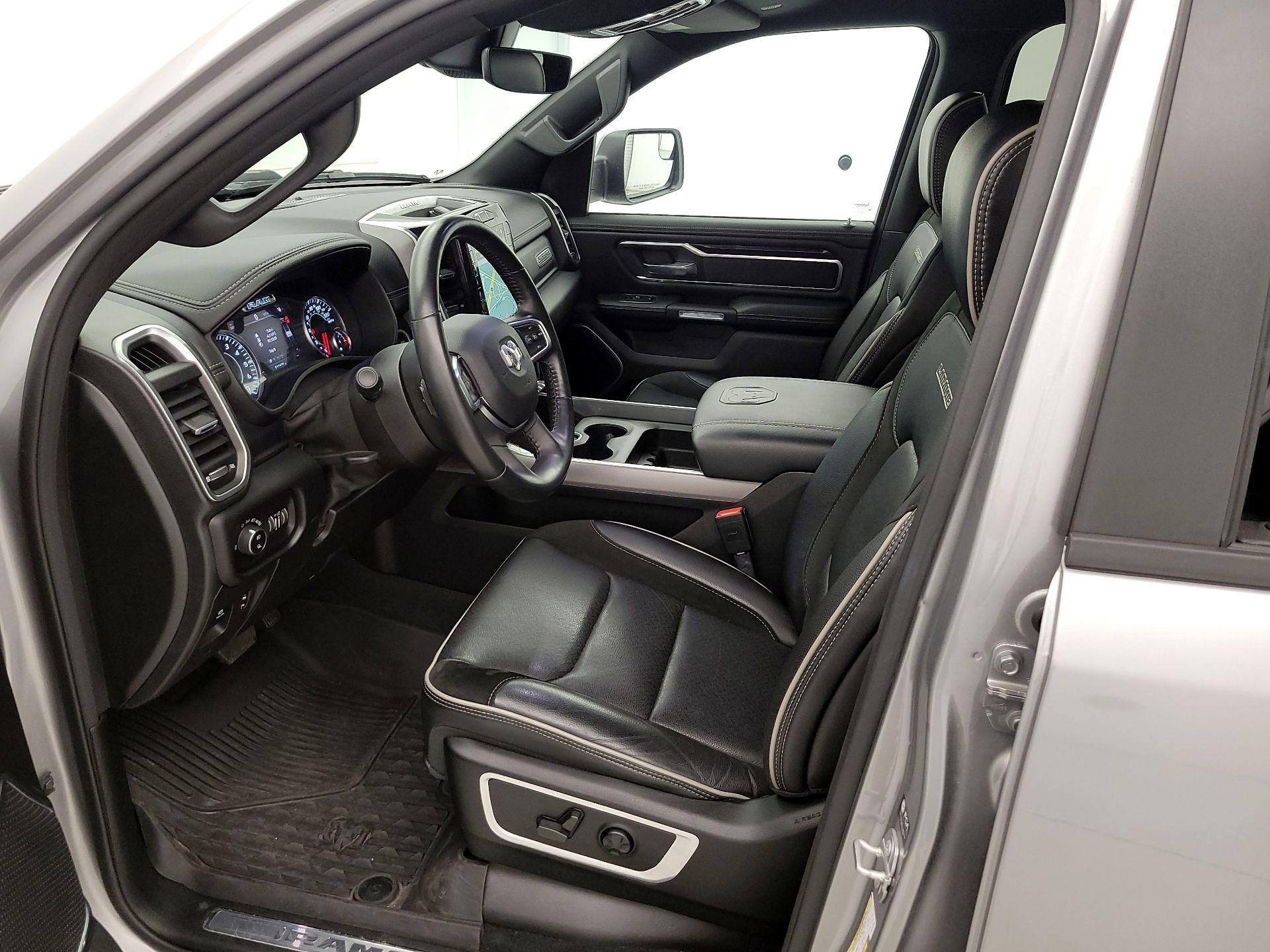 Thumbnail: 2021 RAM 1500 - 11