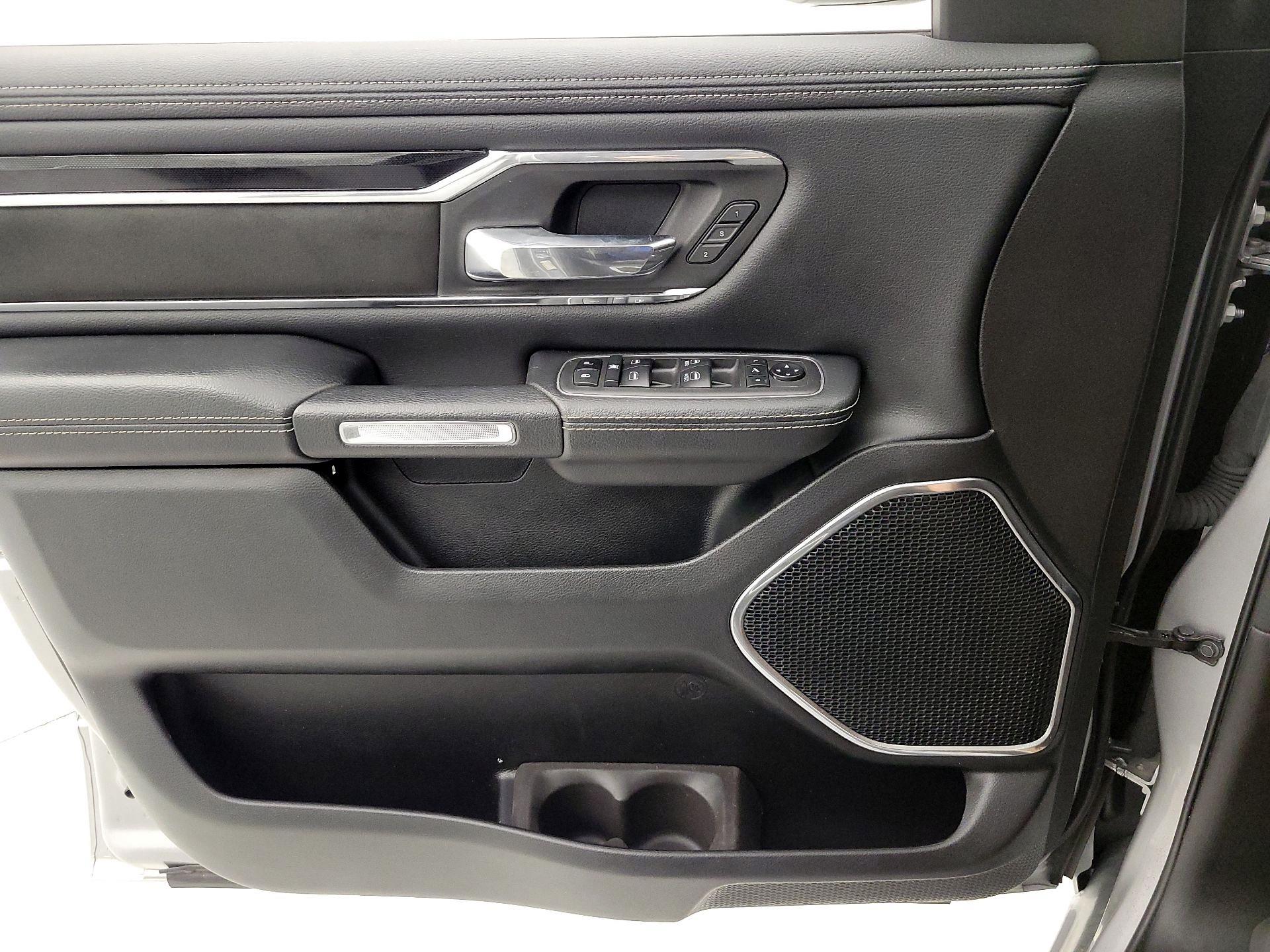 Thumbnail: 2021 RAM 1500 - 12