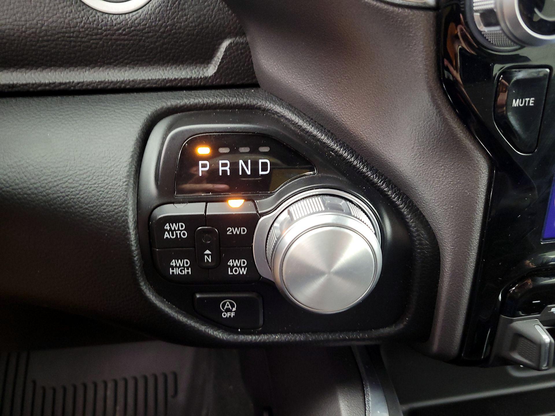 Thumbnail: 2021 RAM 1500 - 18