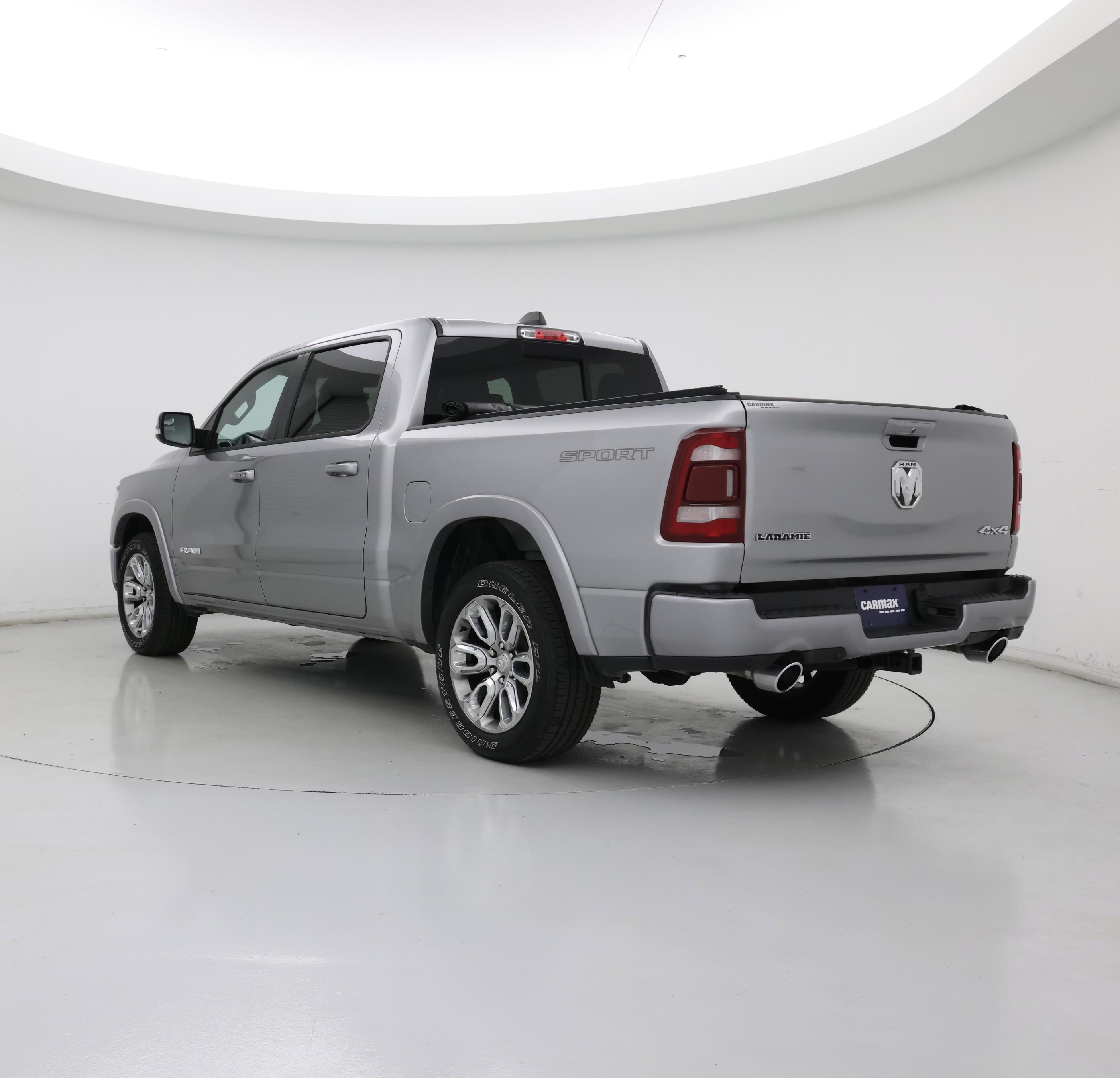 Thumbnail: 2021 RAM 1500 - 2
