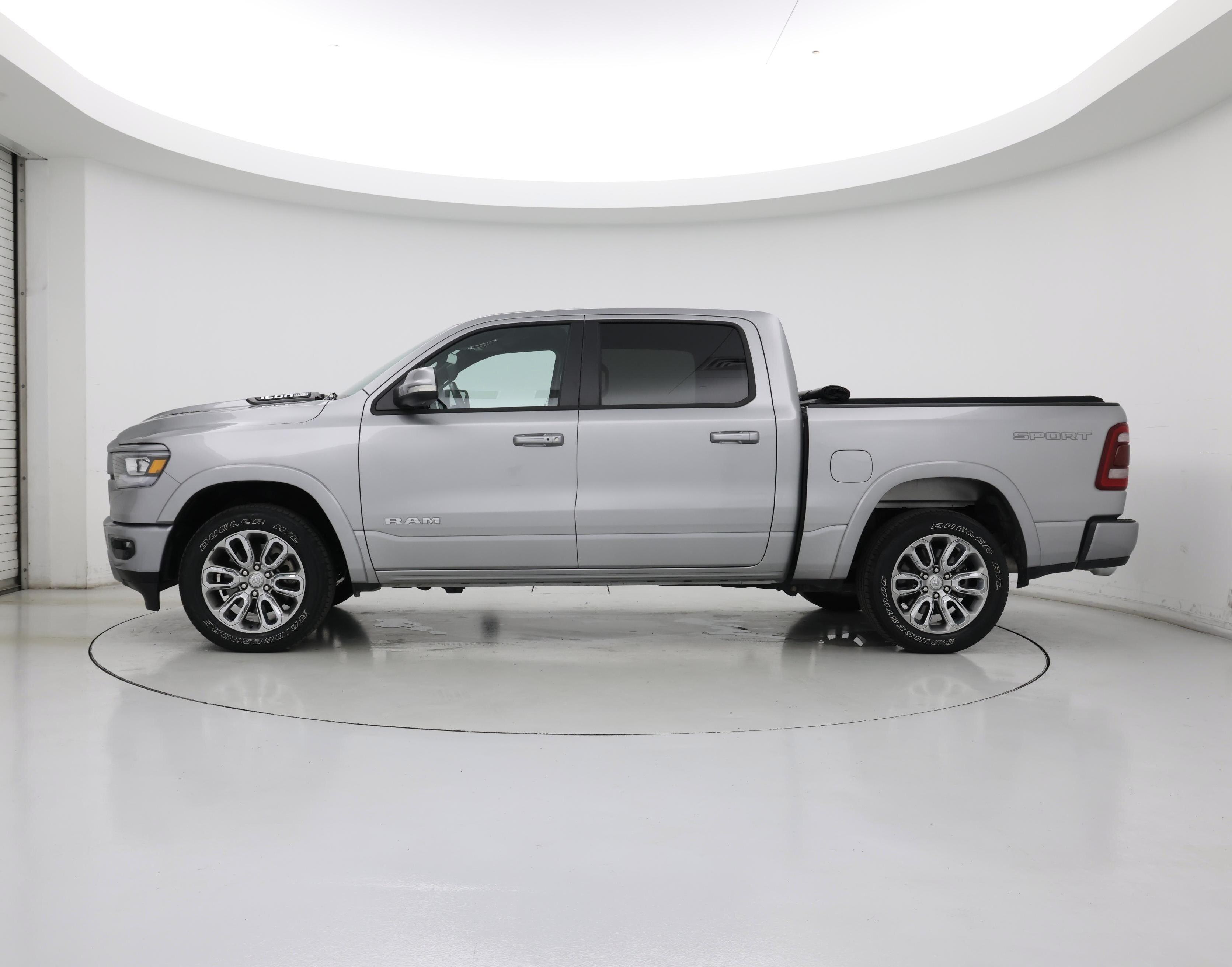 Thumbnail: 2021 RAM 1500 - 3