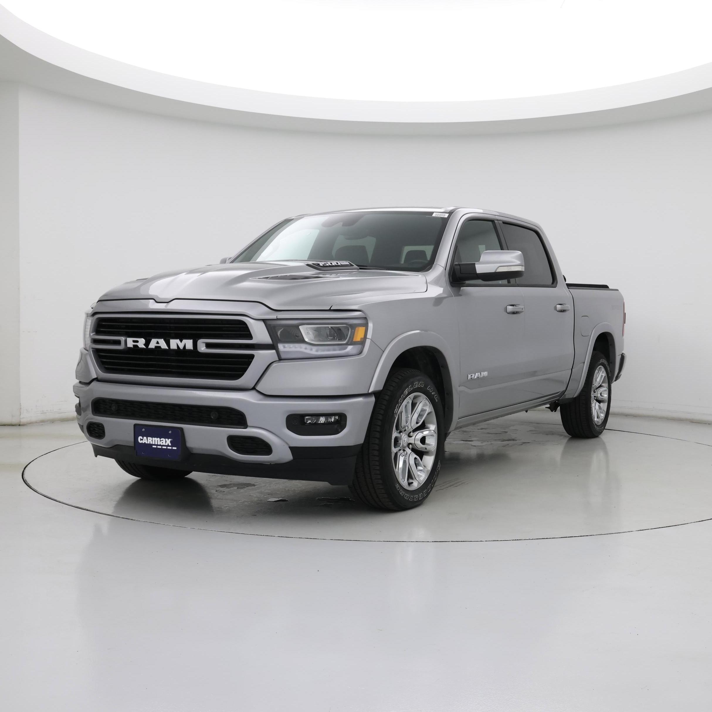 Thumbnail: 2021 RAM 1500 - 4