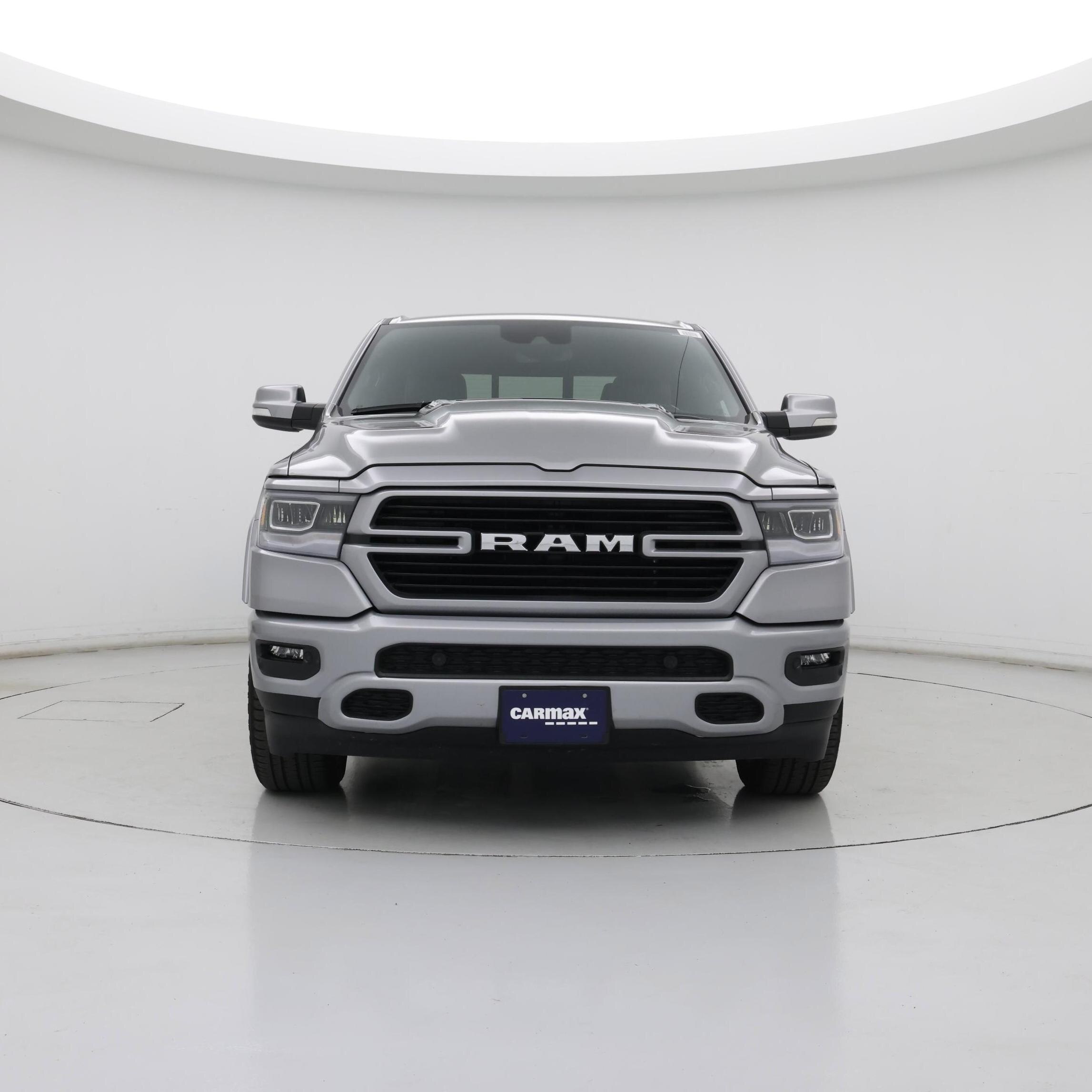 Thumbnail: 2021 RAM 1500 - 5