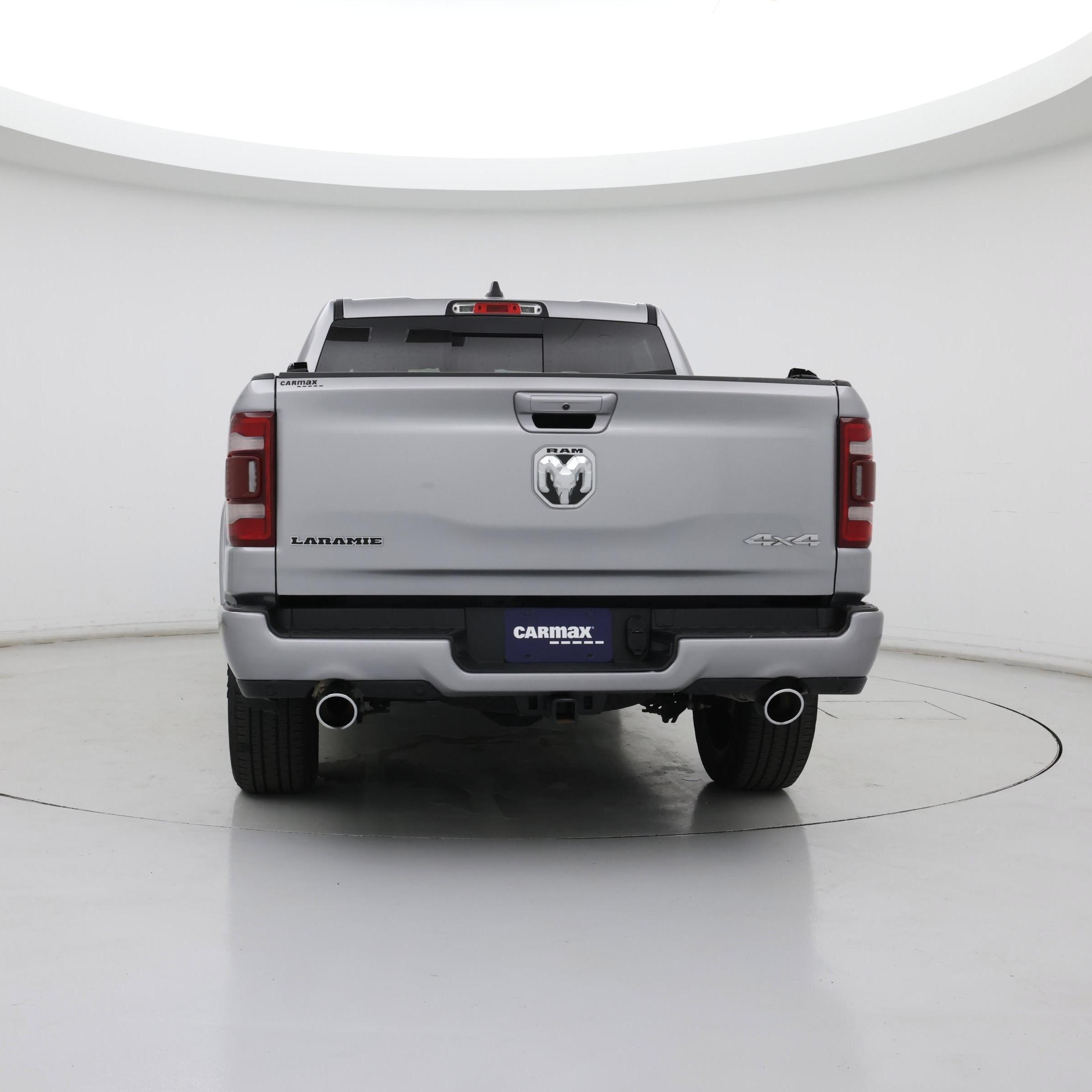 Thumbnail: 2021 RAM 1500 - 6