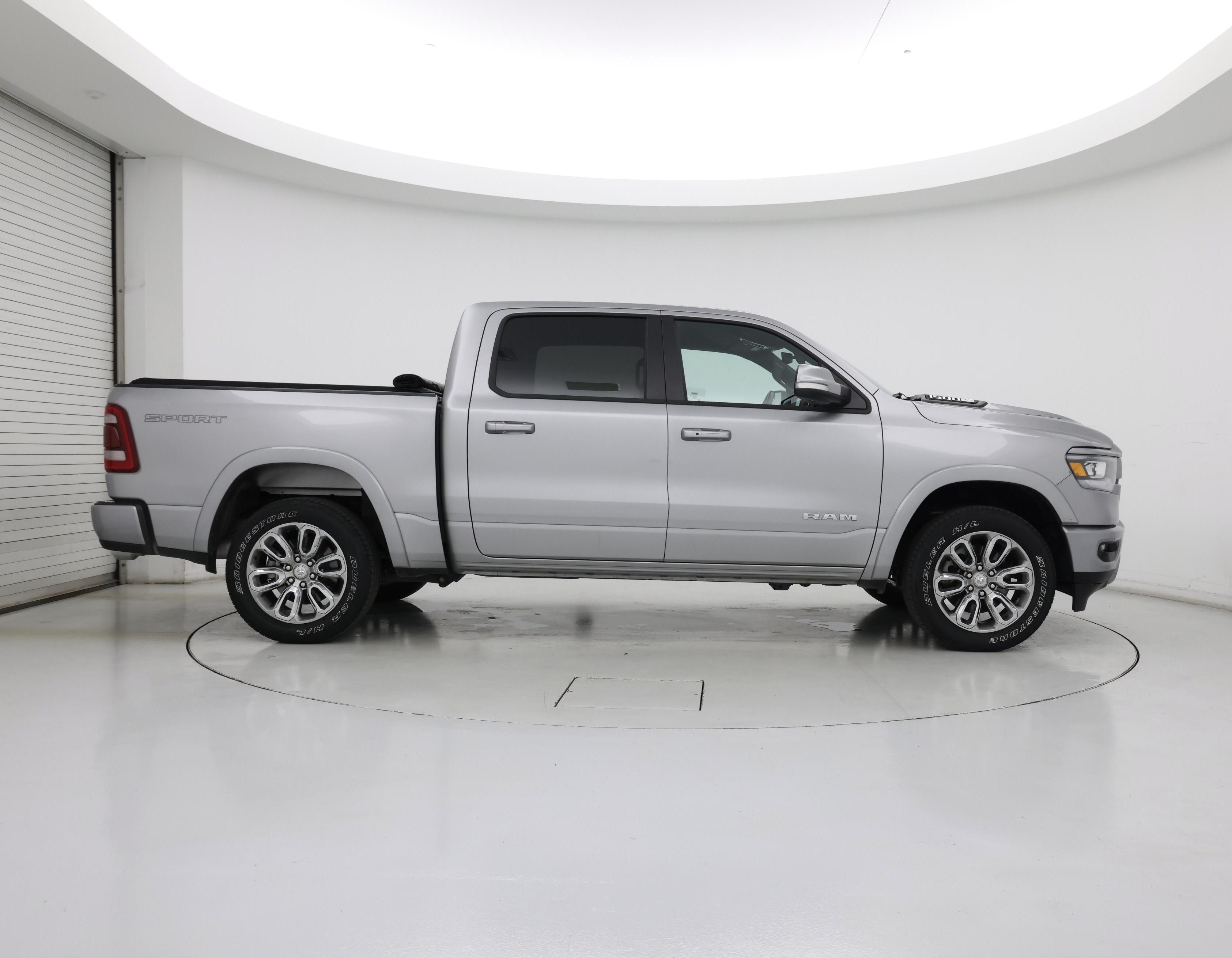 Thumbnail: 2021 RAM 1500 - 7