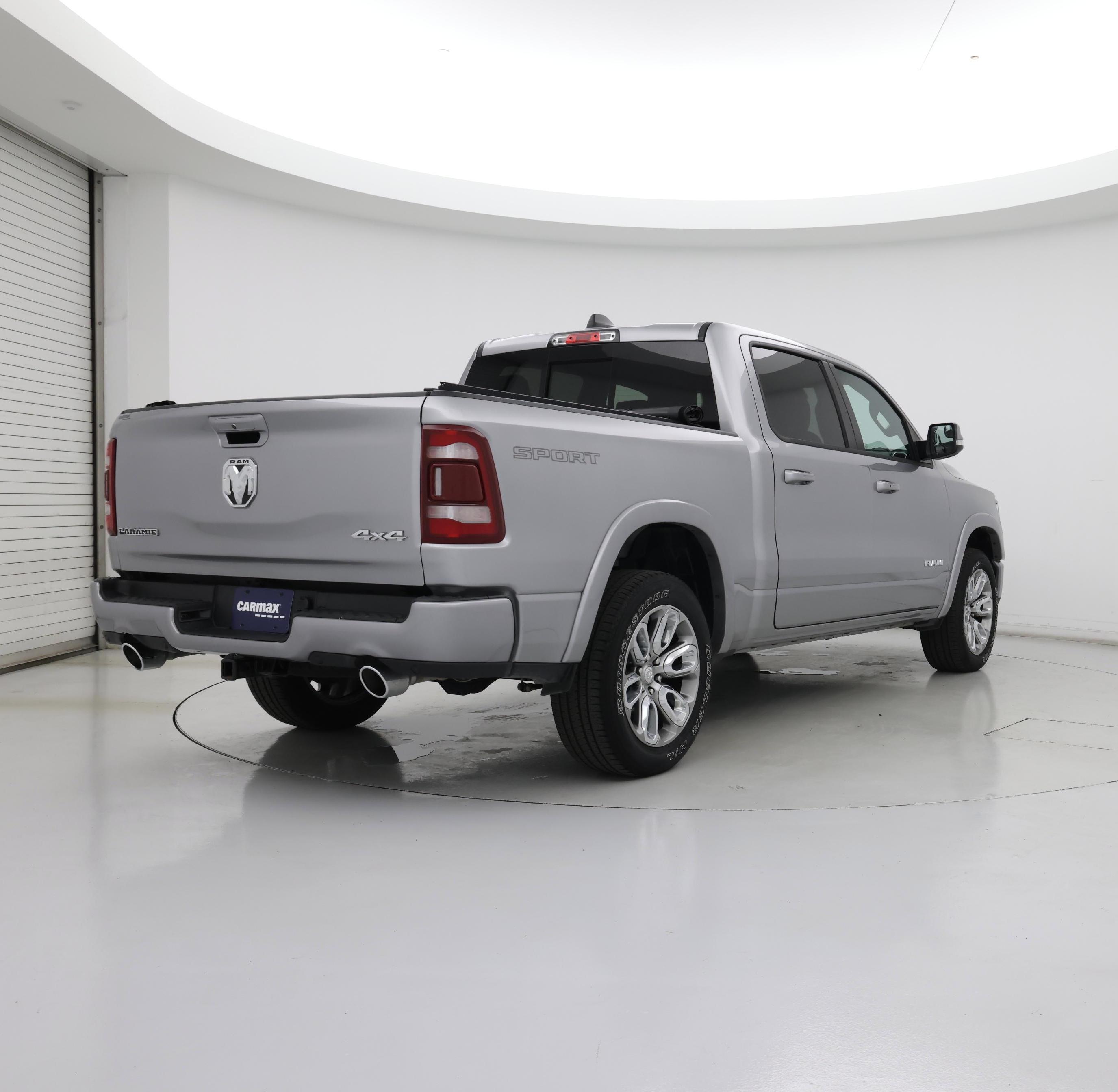 Thumbnail: 2021 RAM 1500 - 8