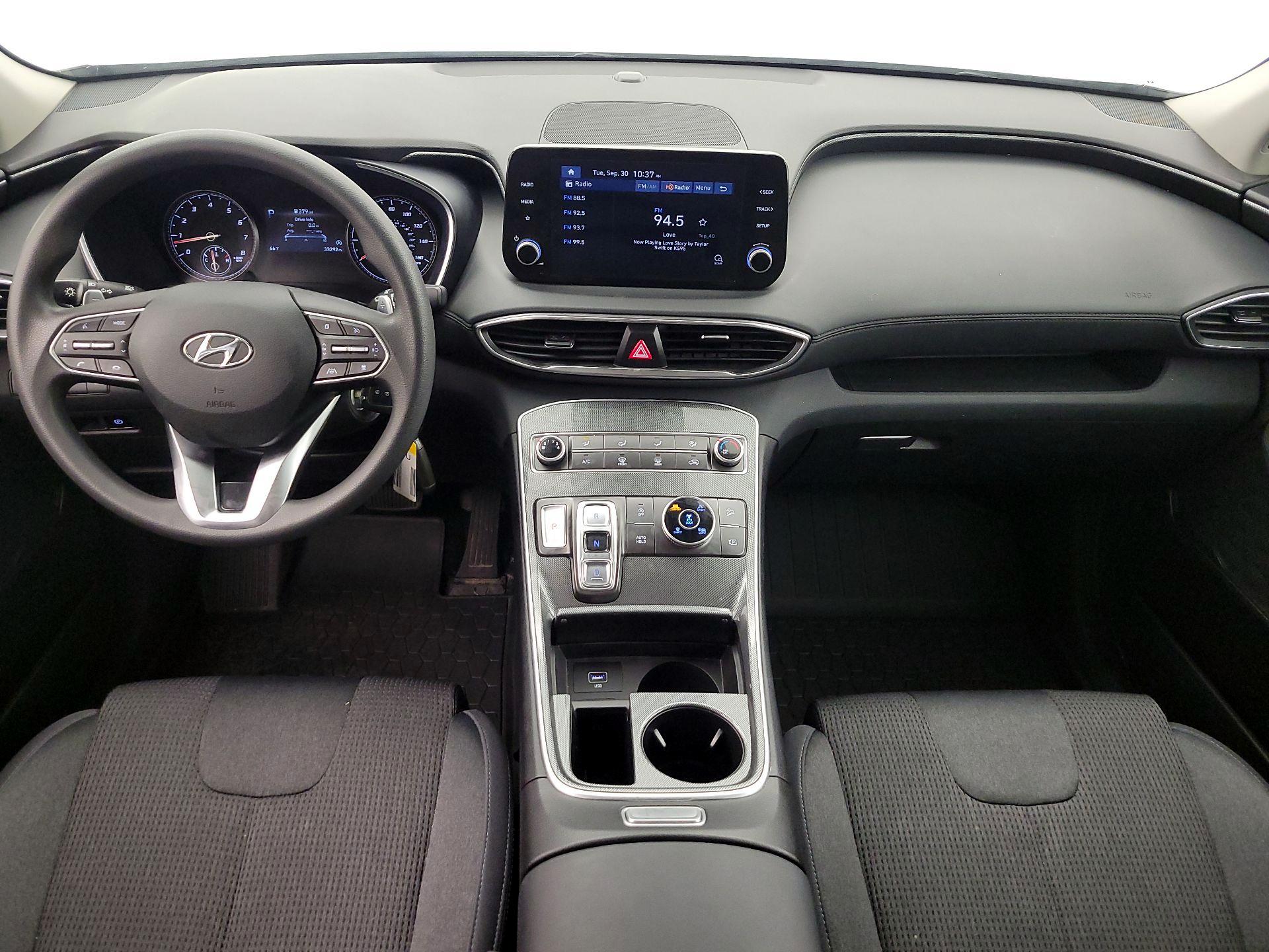 Thumbnail: 2021 Hyundai Santa Fe - 9