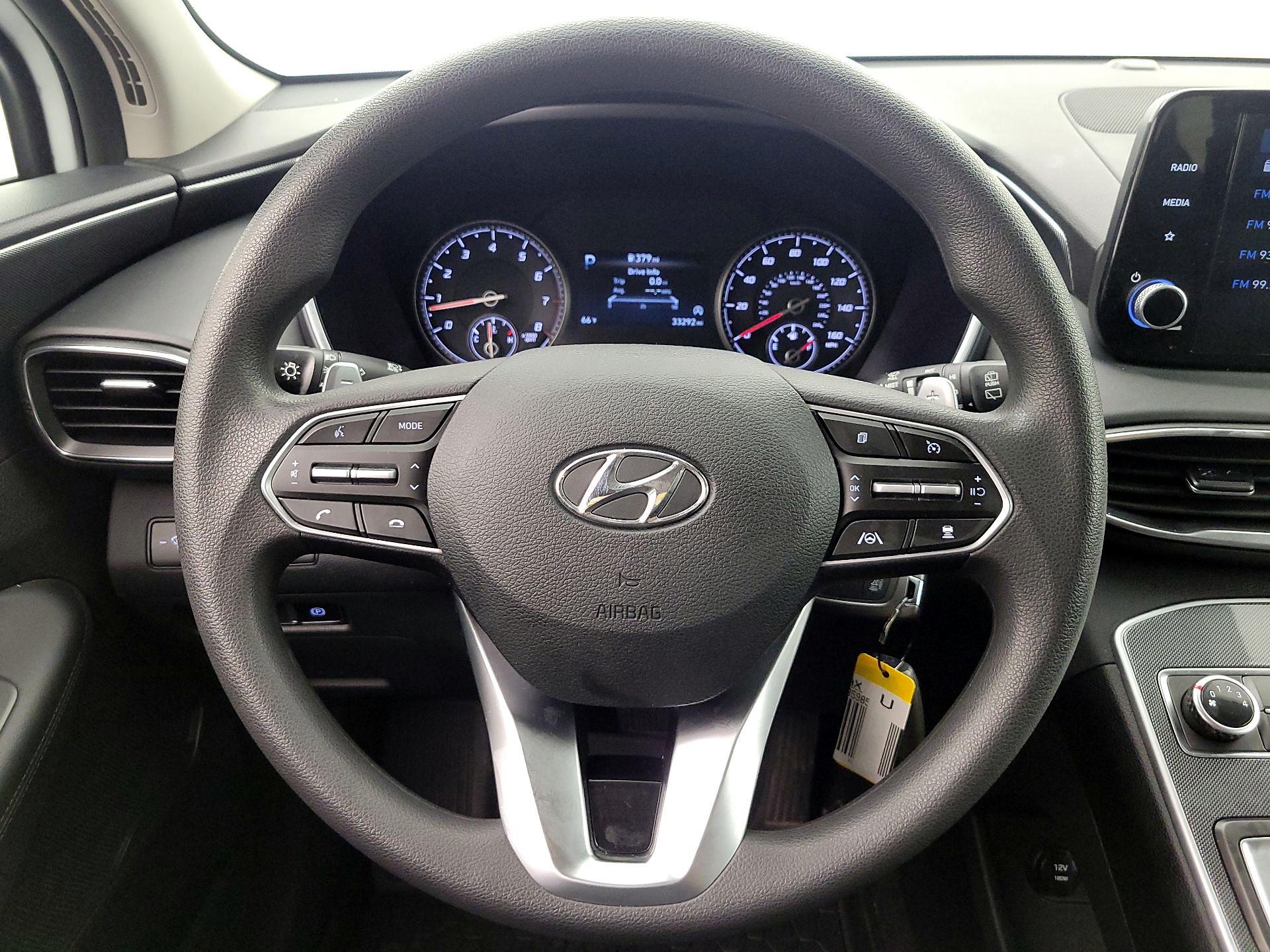Thumbnail: 2021 Hyundai Santa Fe - 10