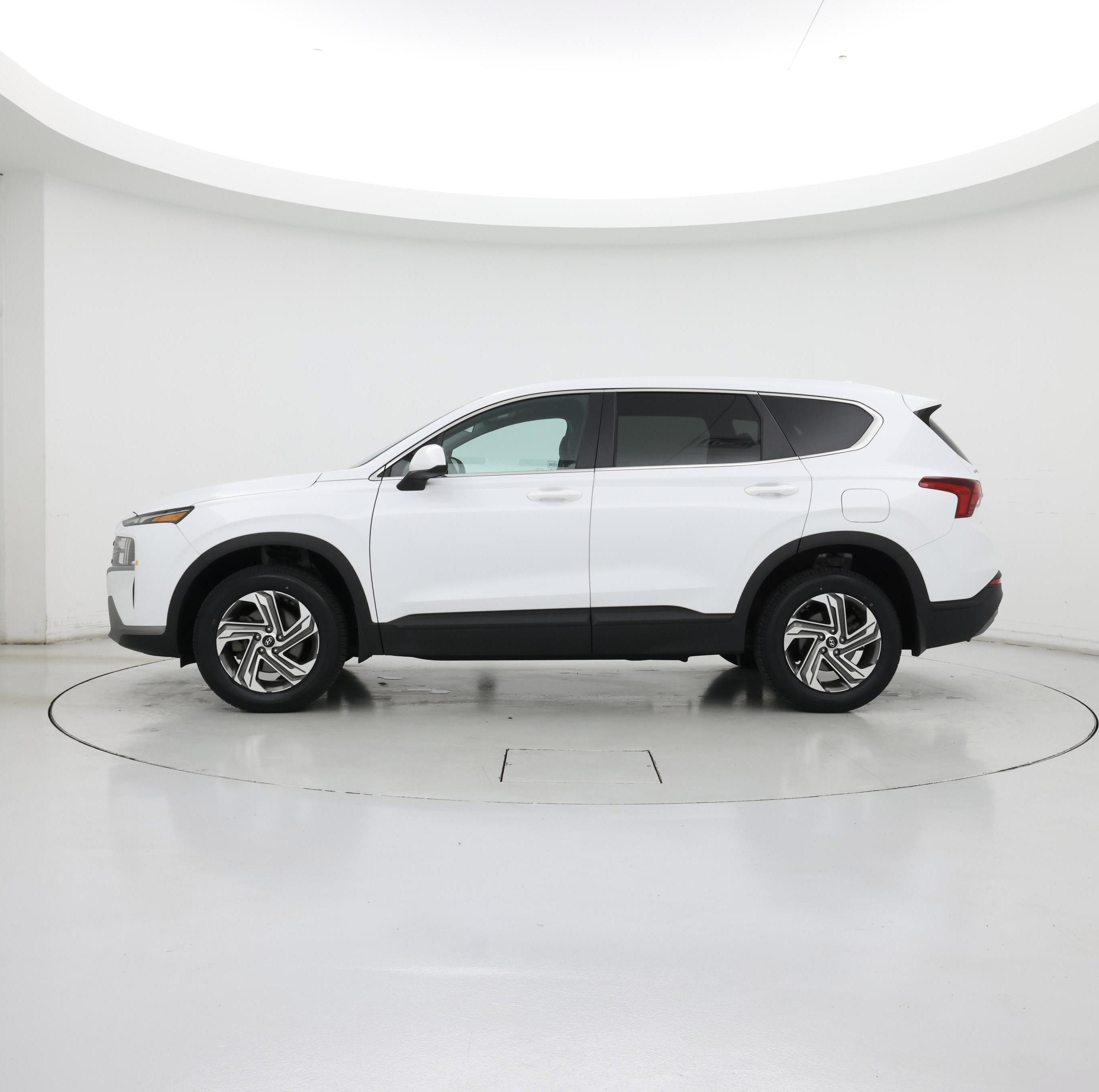 Thumbnail: 2021 Hyundai Santa Fe - 3
