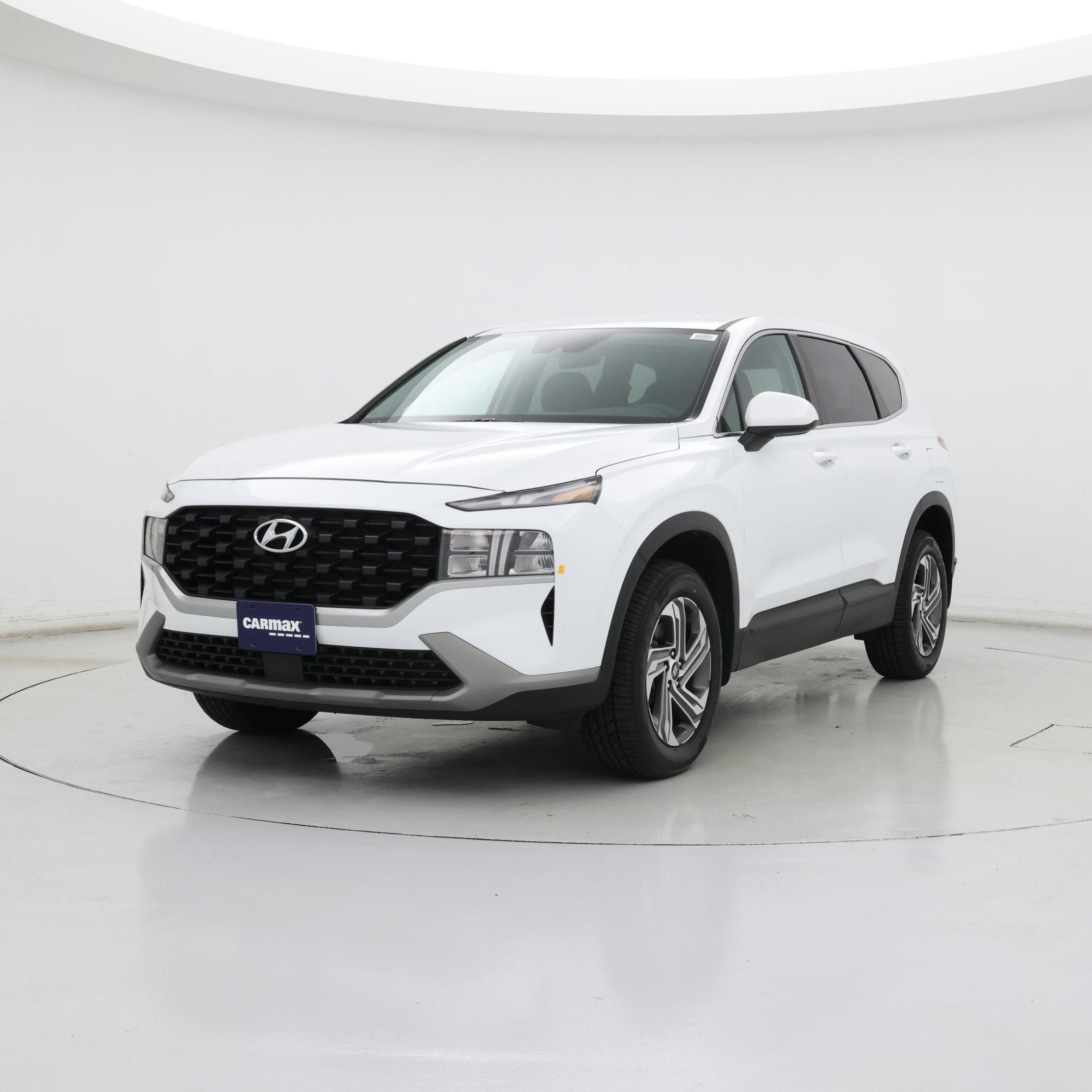 Thumbnail: 2021 Hyundai Santa Fe - 4