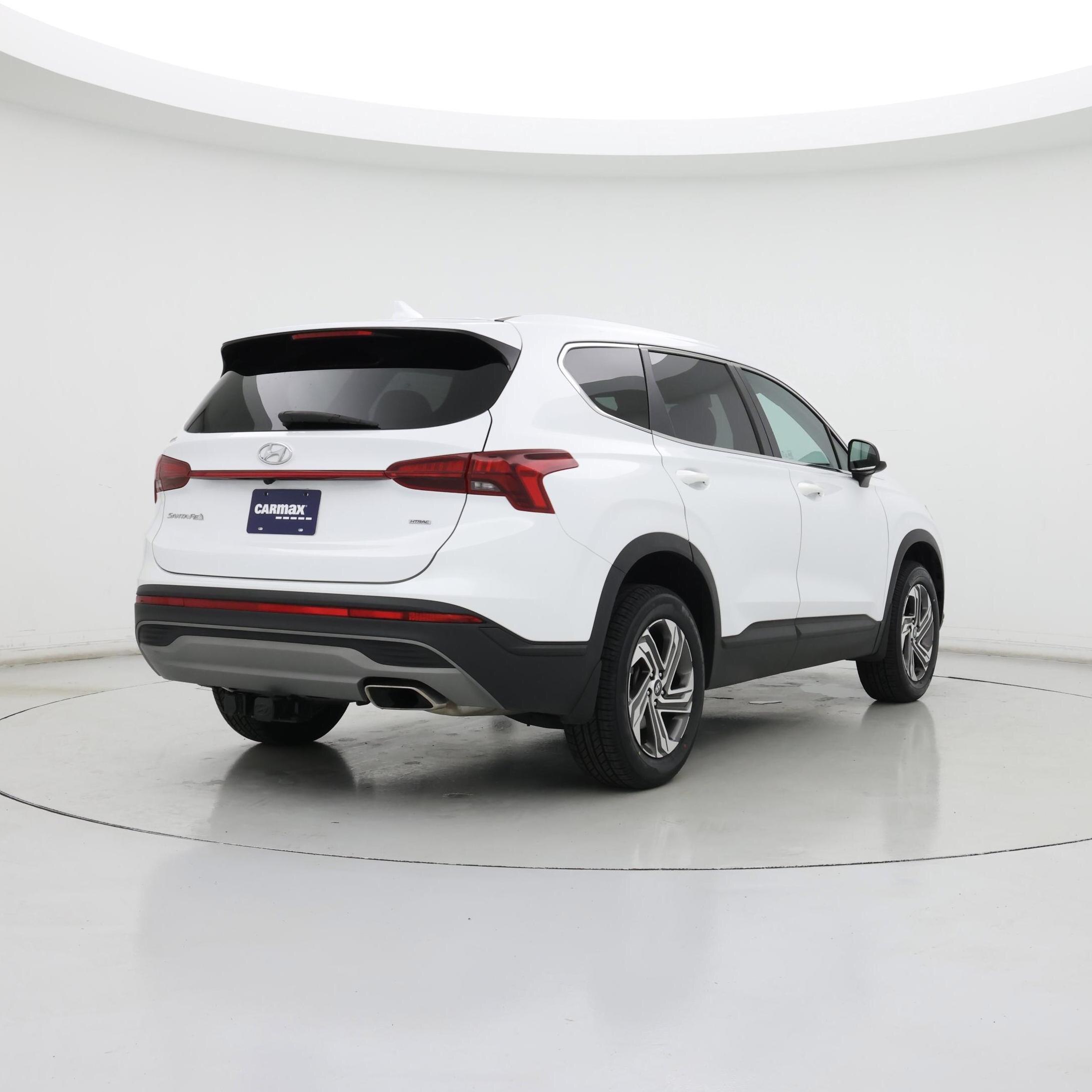 Thumbnail: 2021 Hyundai Santa Fe - 8