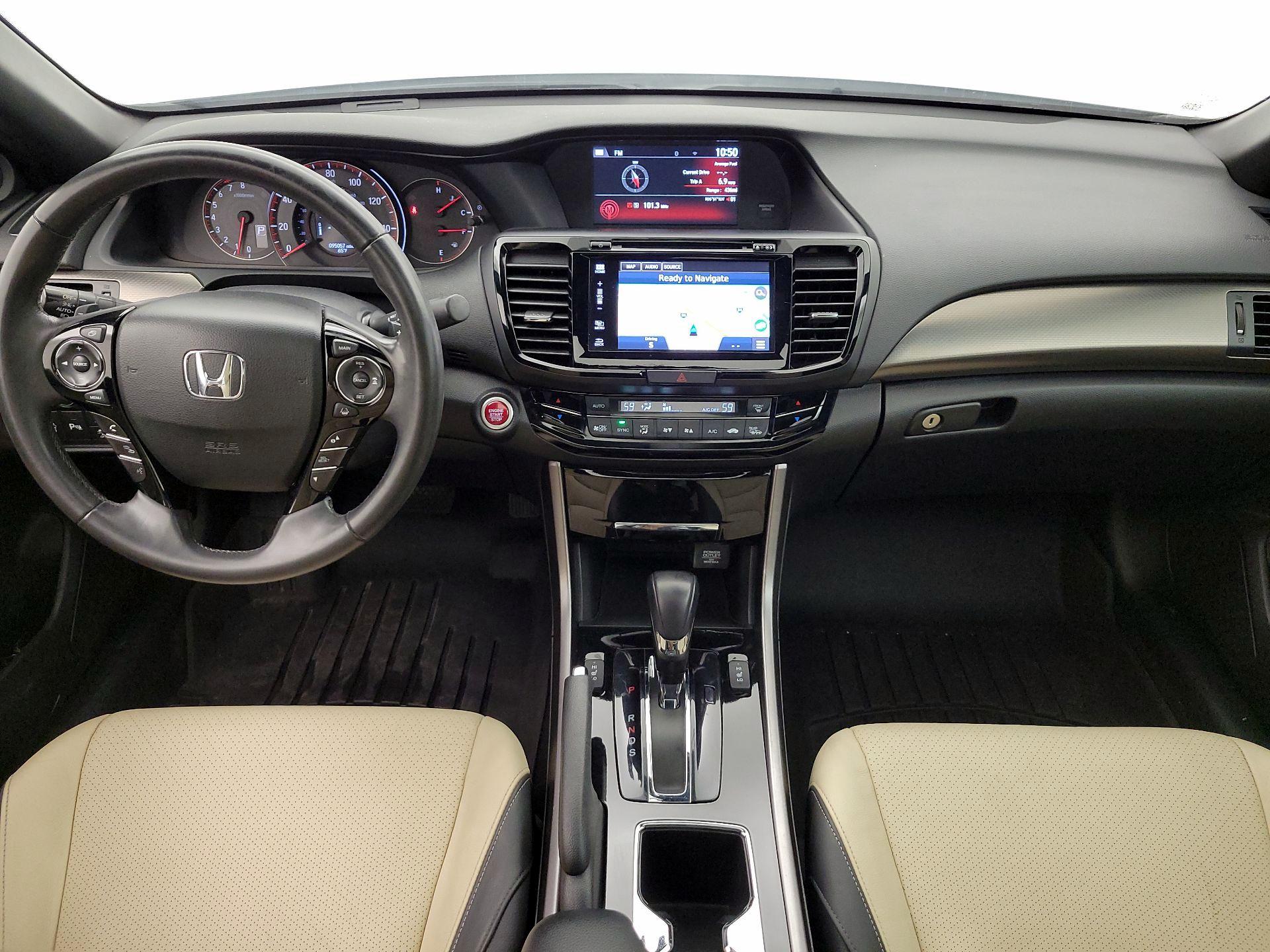 Thumbnail: 2017 Honda Accord - 9