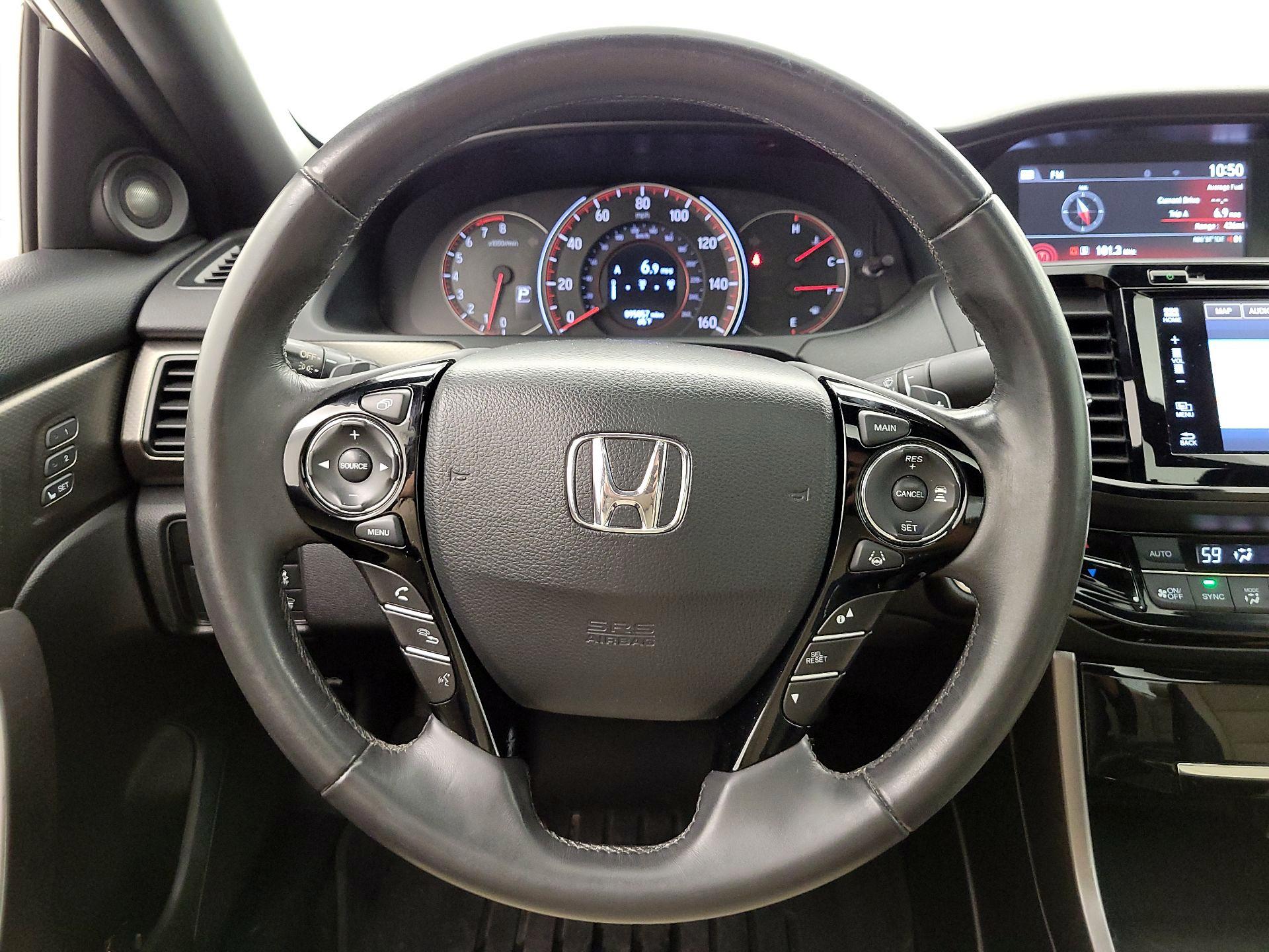 Thumbnail: 2017 Honda Accord - 10