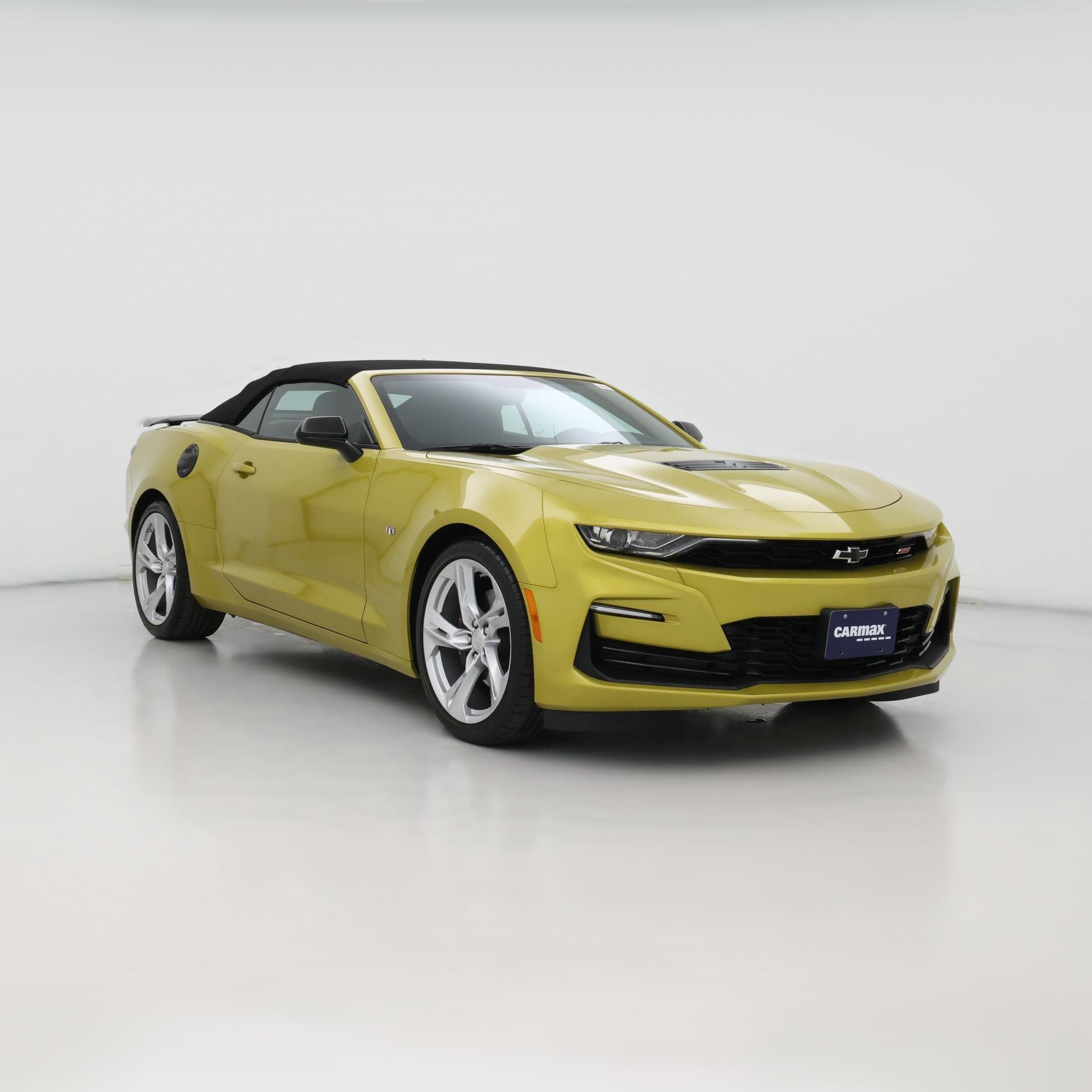 Thumbnail: 2024 Chevrolet Camaro - 1