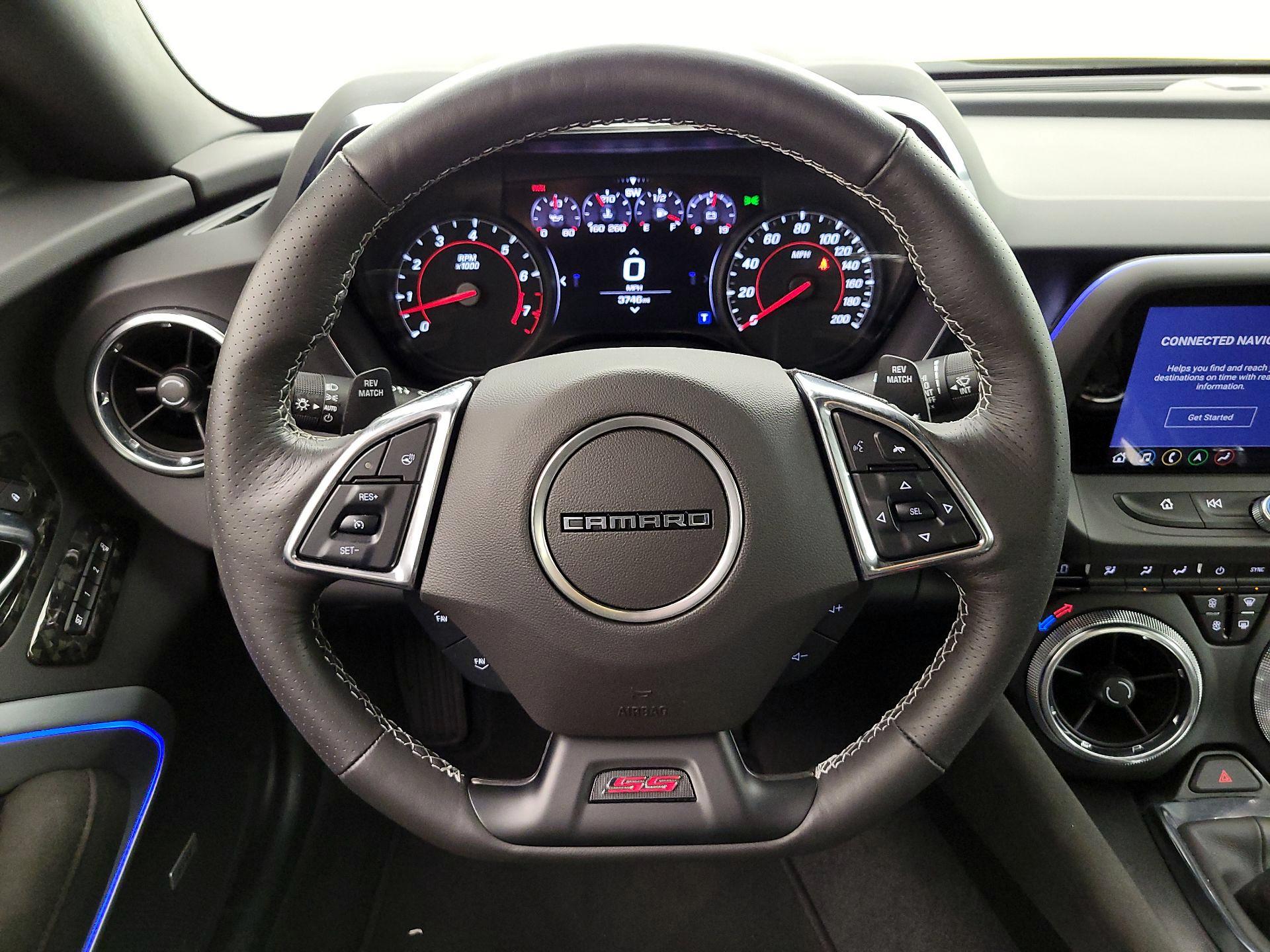 Thumbnail: 2024 Chevrolet Camaro - 10