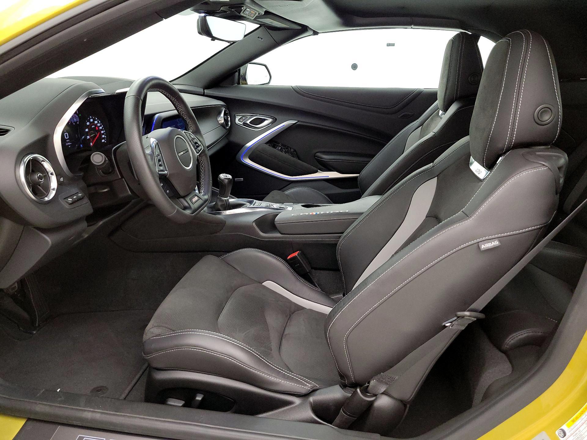 Thumbnail: 2024 Chevrolet Camaro - 11