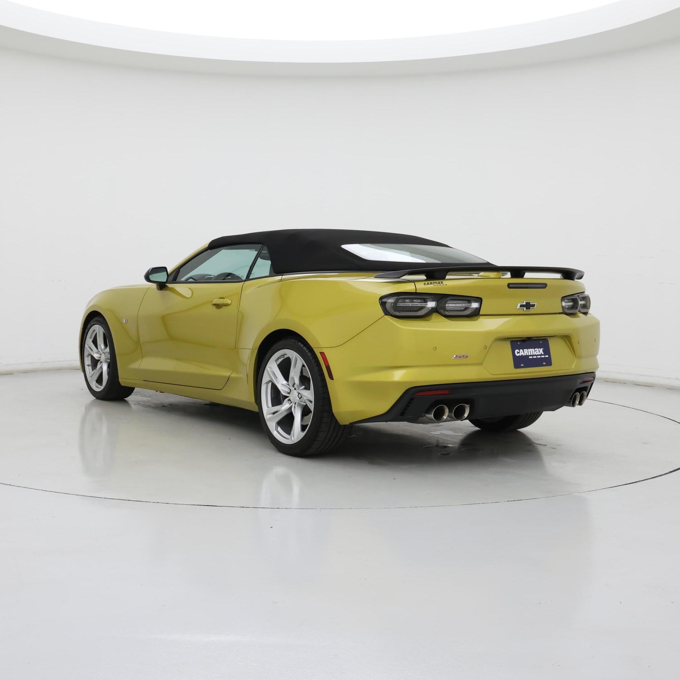 Thumbnail: 2024 Chevrolet Camaro - 2