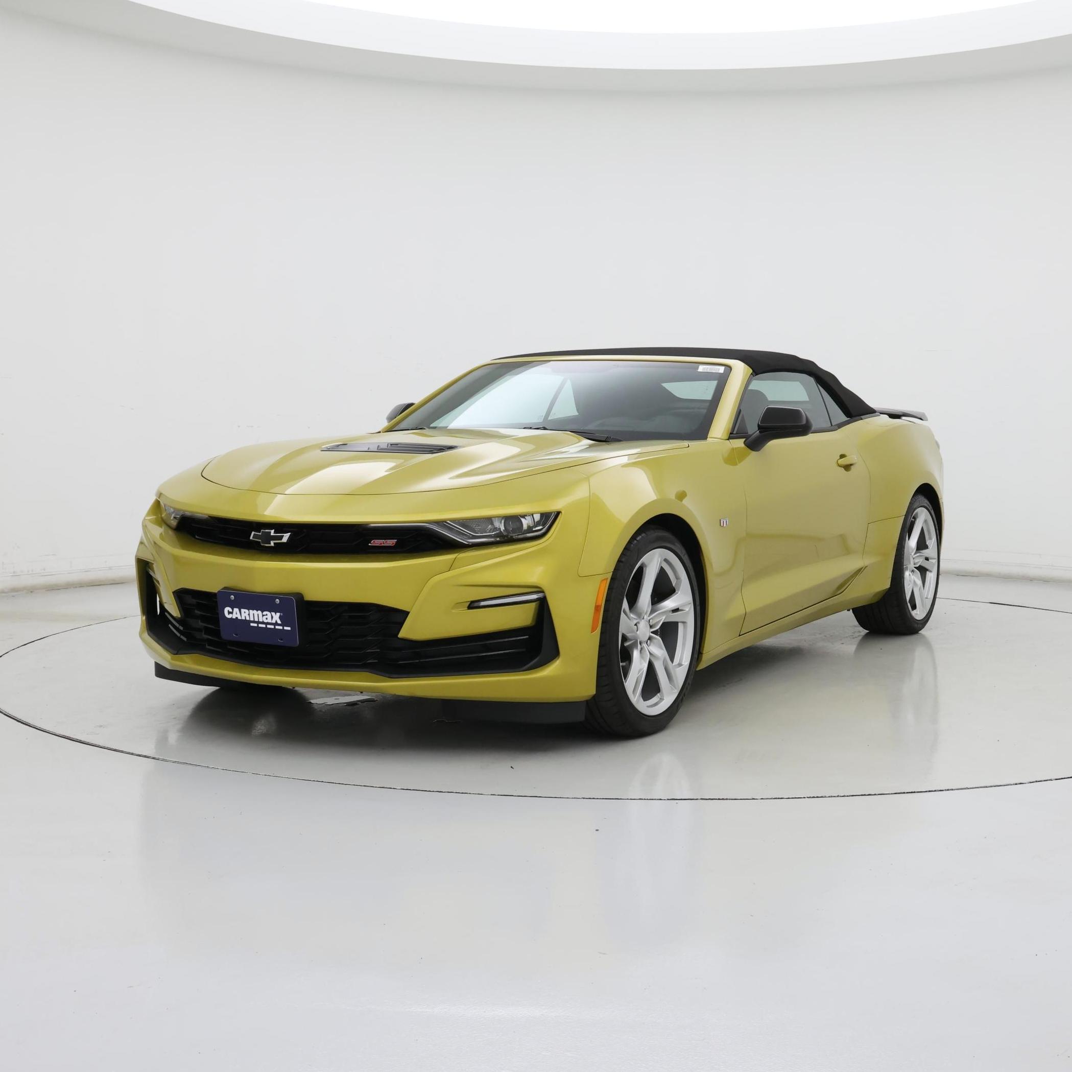 Thumbnail: 2024 Chevrolet Camaro - 4