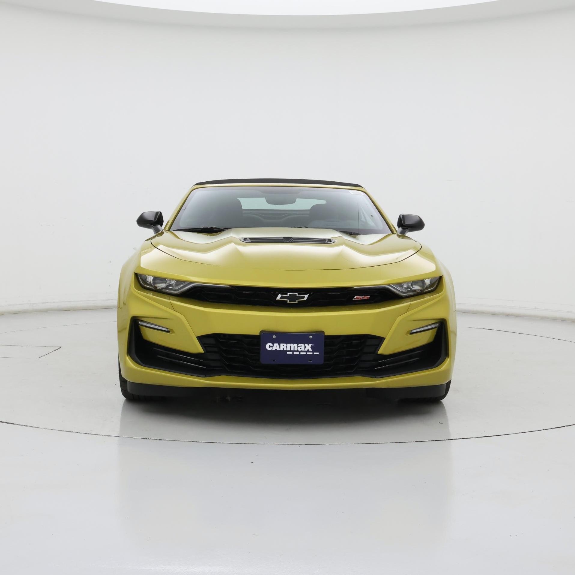 Thumbnail: 2024 Chevrolet Camaro - 5