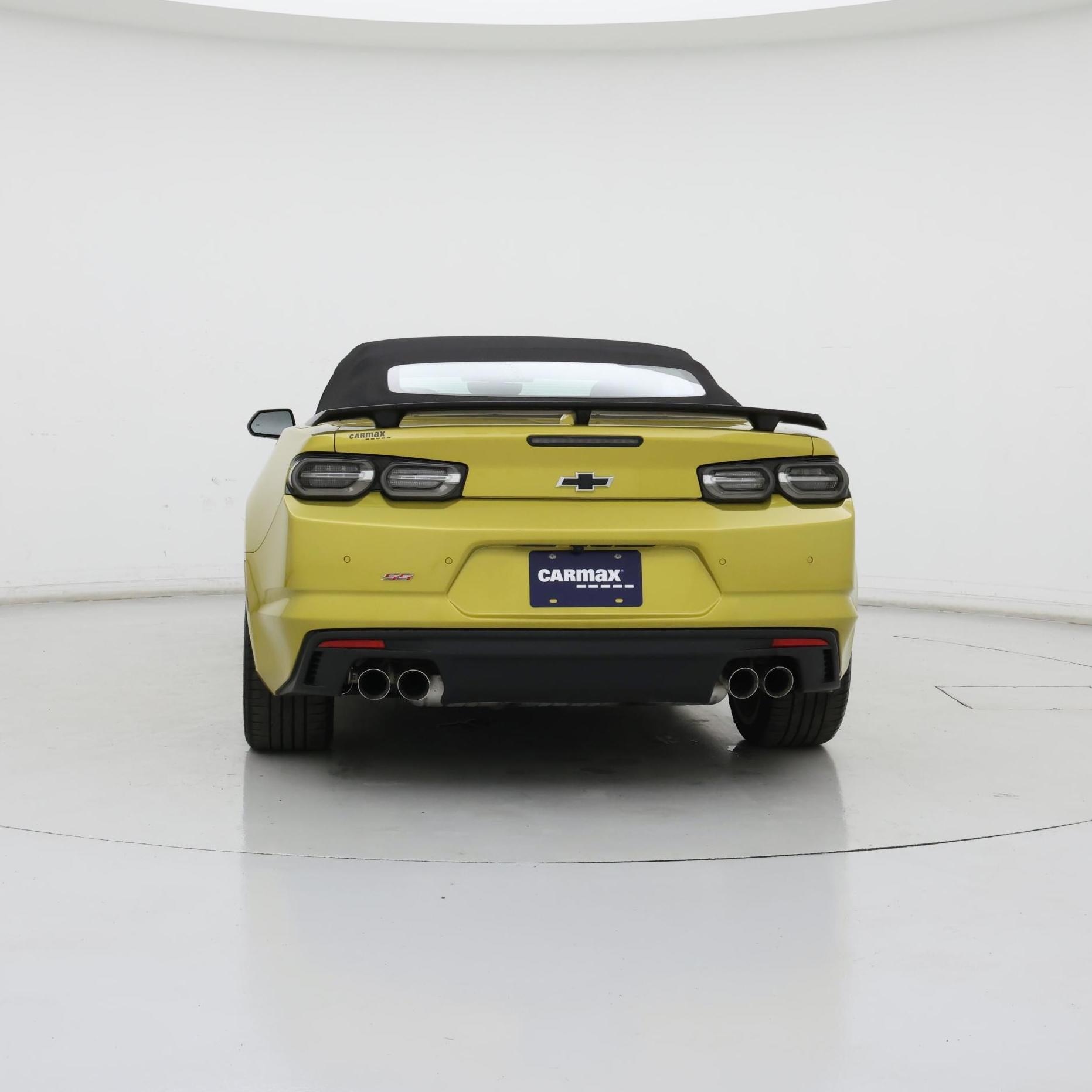 Thumbnail: 2024 Chevrolet Camaro - 6